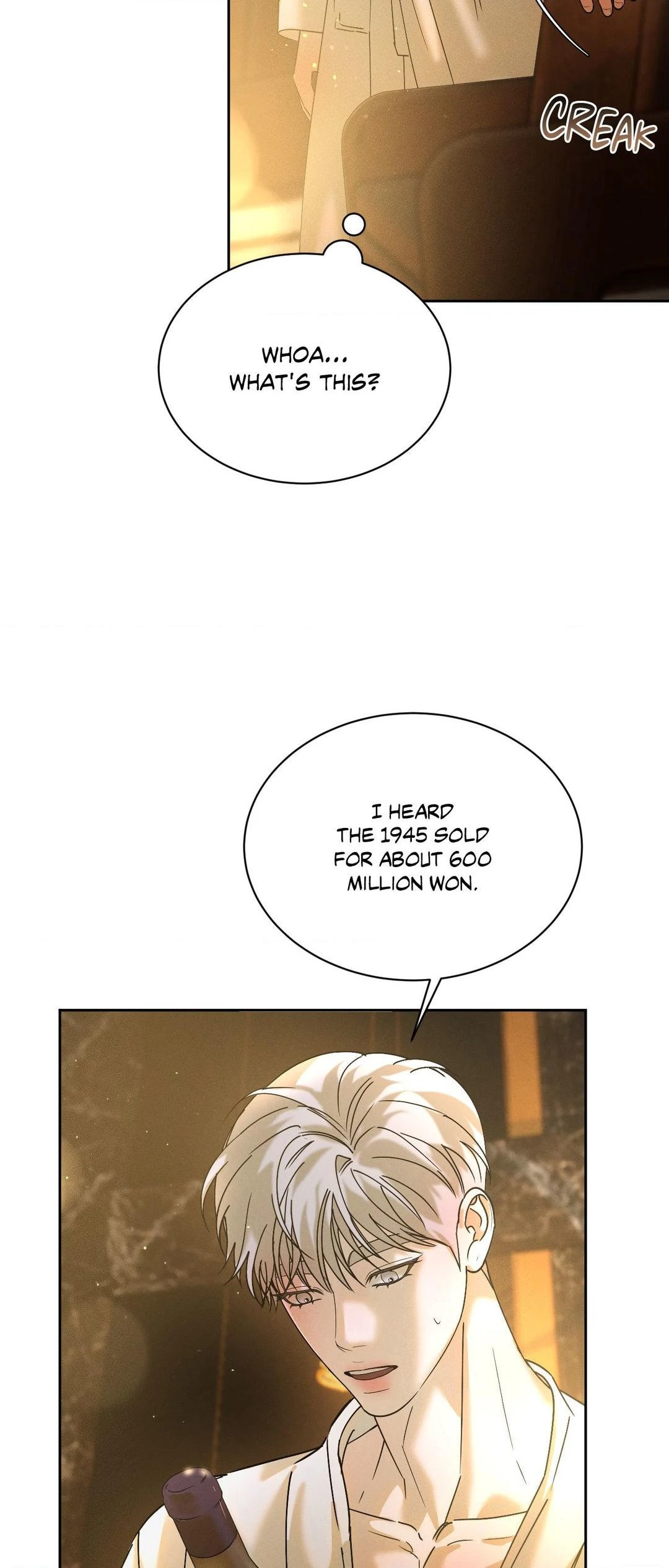 Flip the Script - Chapter 40 manhwa