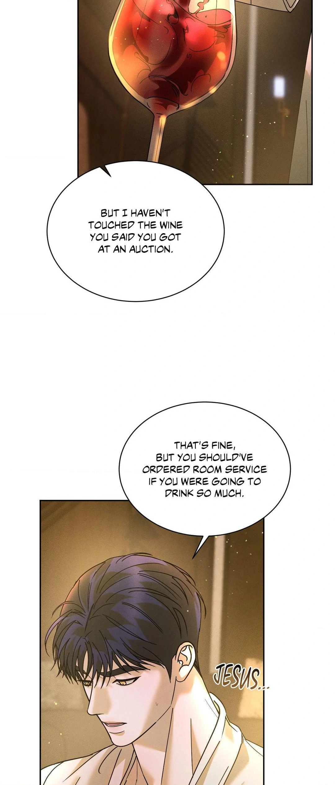 Flip the Script - Chapter 40 manhwa