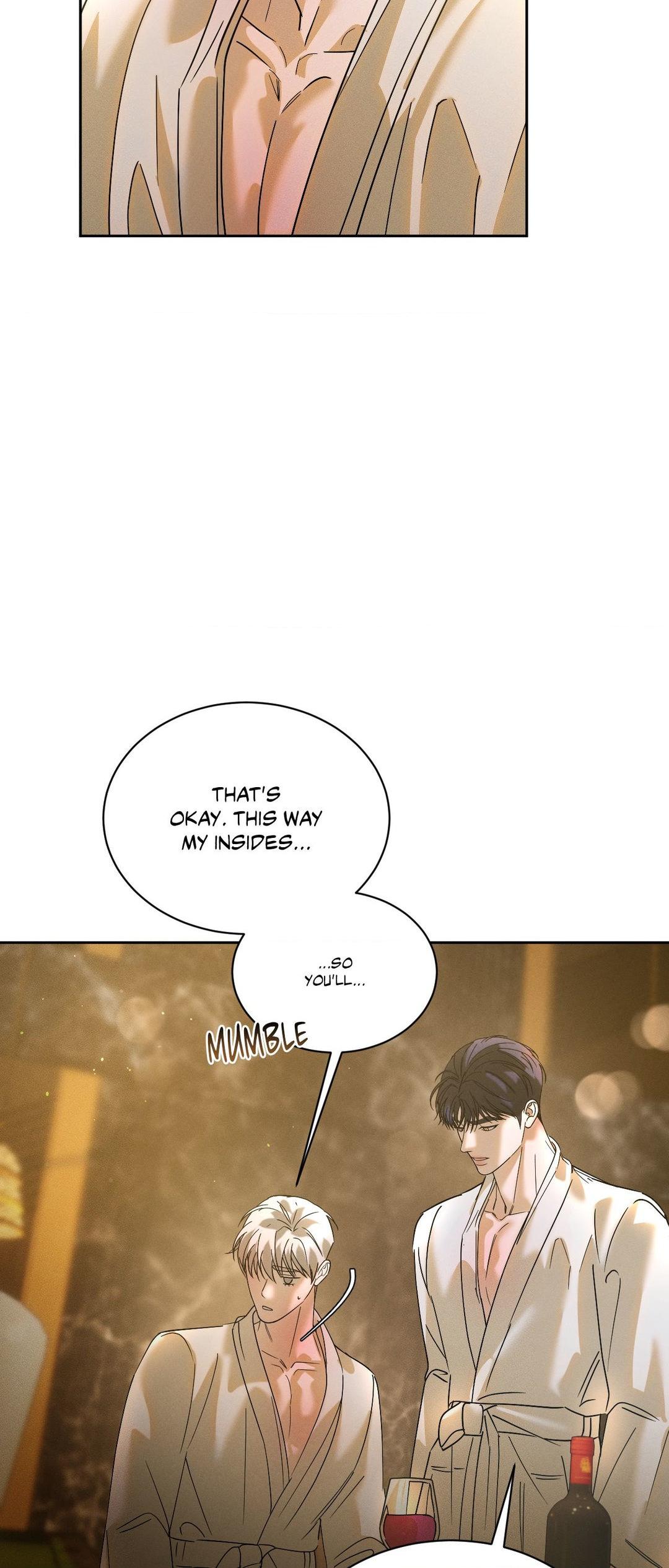 Flip the Script - Chapter 40 manhwa
