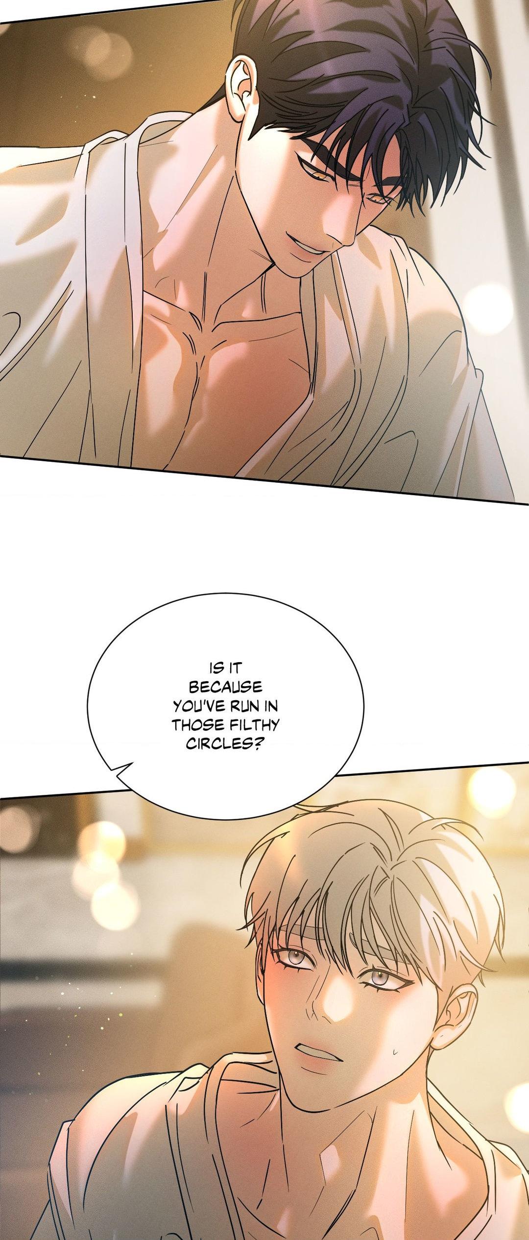 Flip the Script - Chapter 40 manhwa