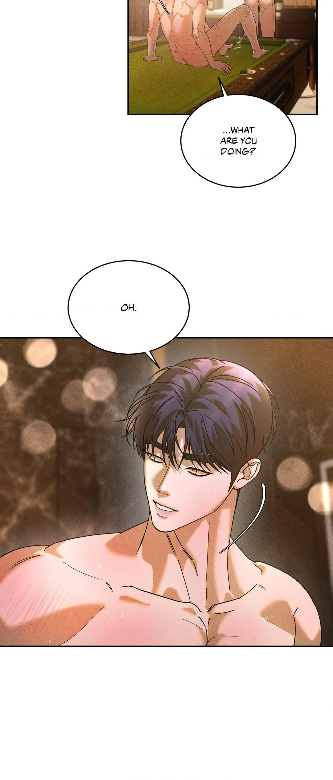Flip the Script - Chapter 41 manhwa