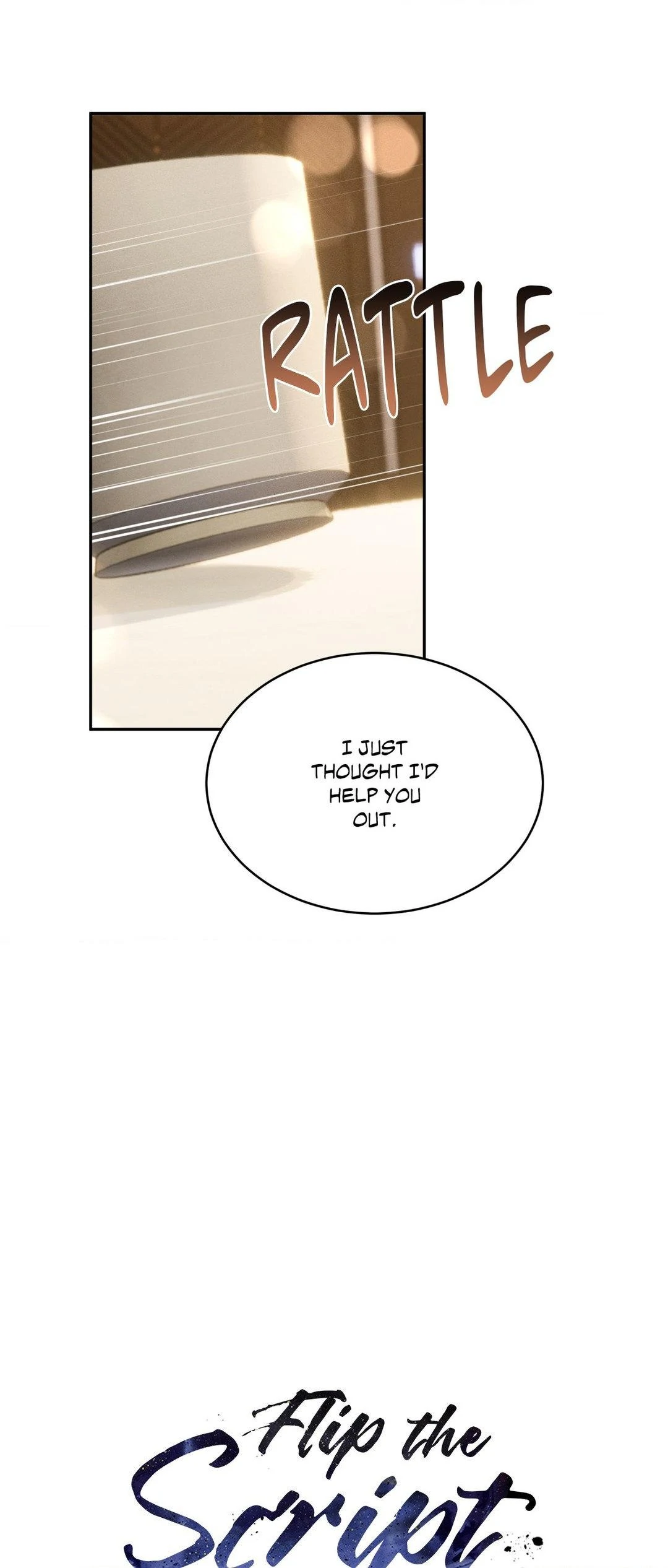 Flip the Script - Chapter 41 manhwa