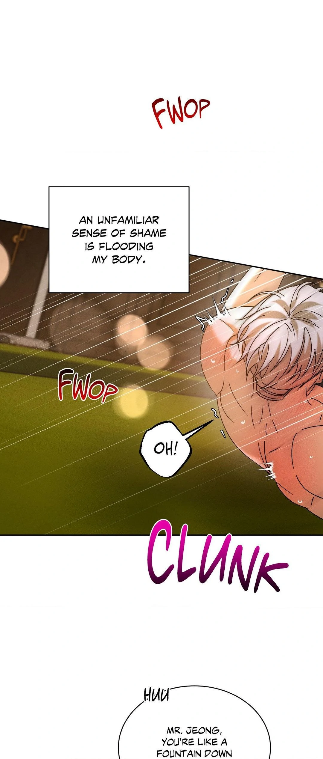 Flip the Script - Chapter 41 manhwa