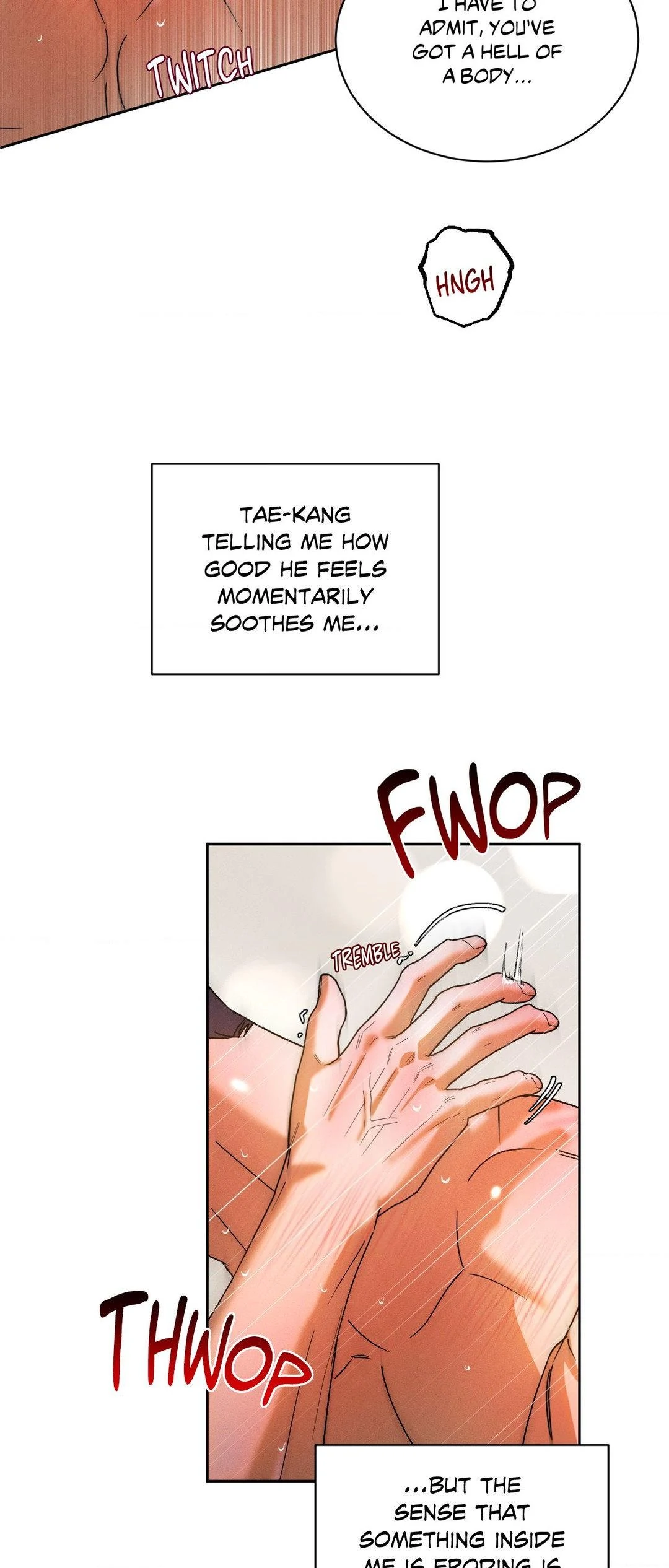 Flip the Script - Chapter 41 manhwa