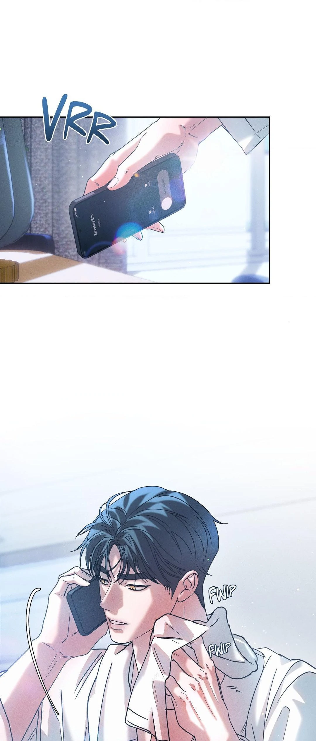 Flip the Script - Chapter 41 manhwa