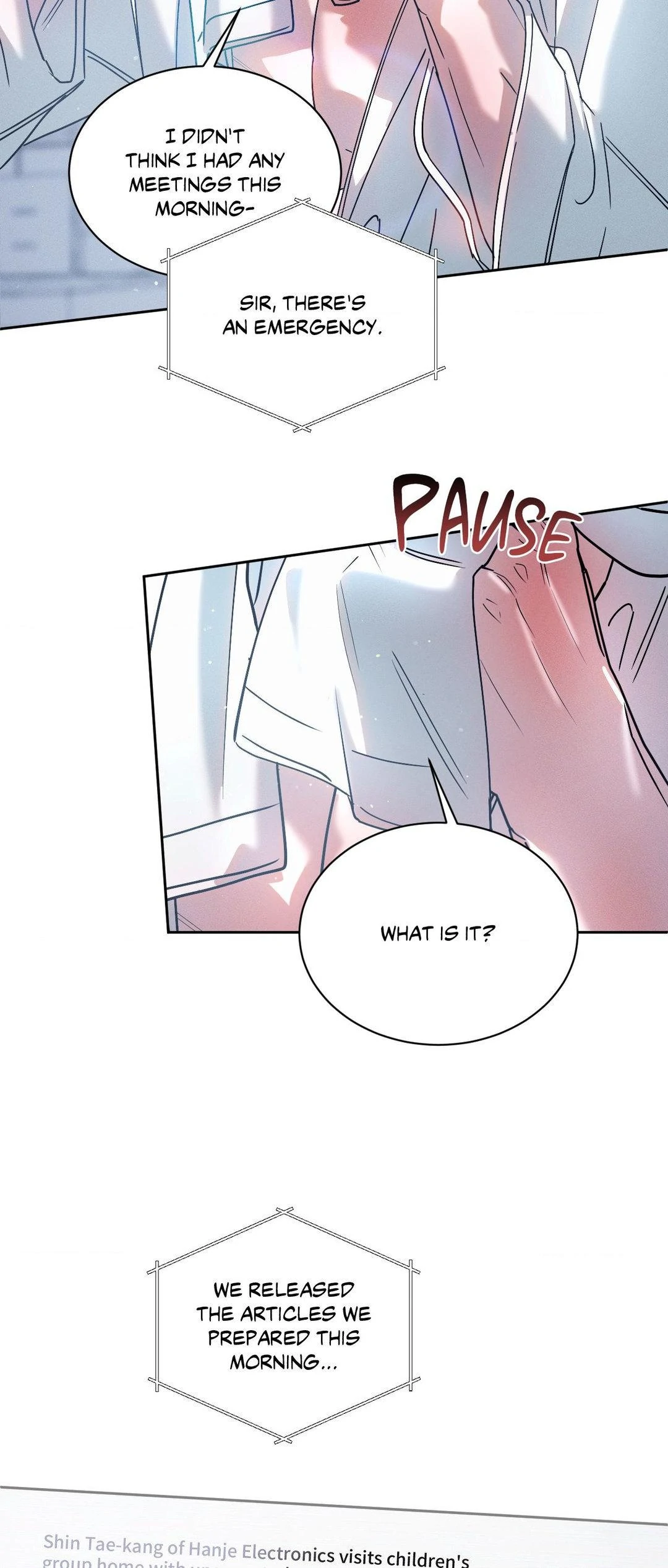 Flip the Script - Chapter 41 manhwa