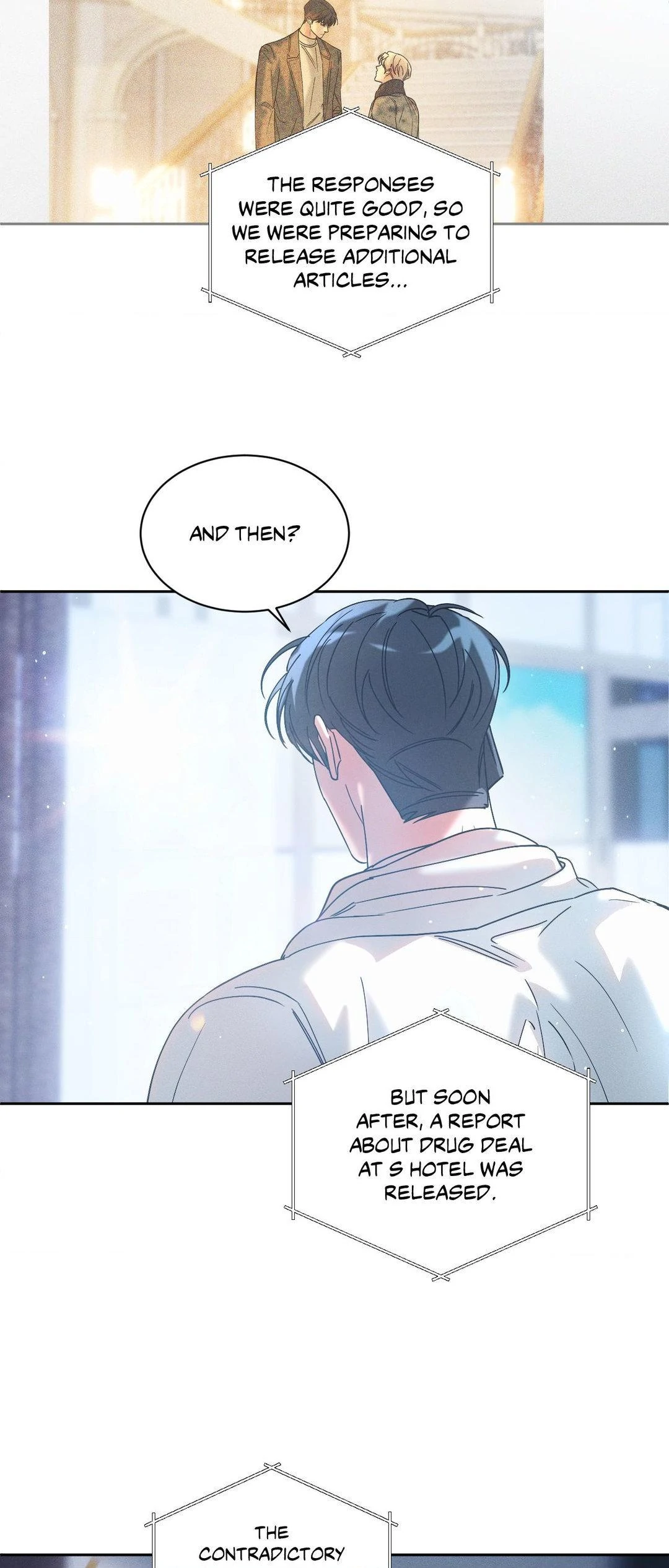 Flip the Script - Chapter 41 manhwa