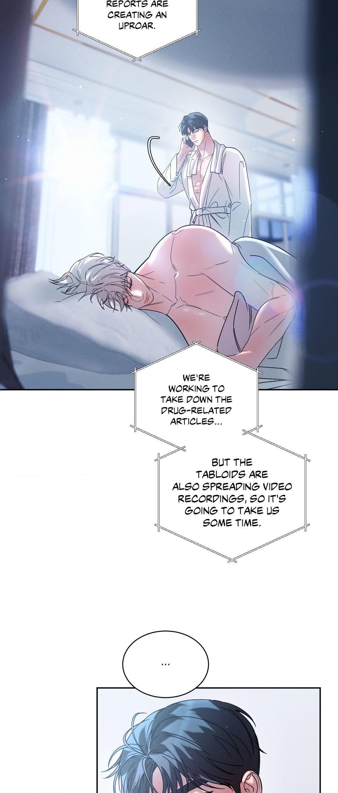 Flip the Script - Chapter 41 manhwa