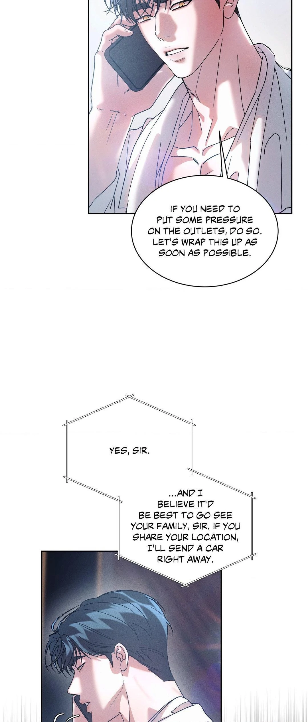 Flip the Script - Chapter 41 manhwa