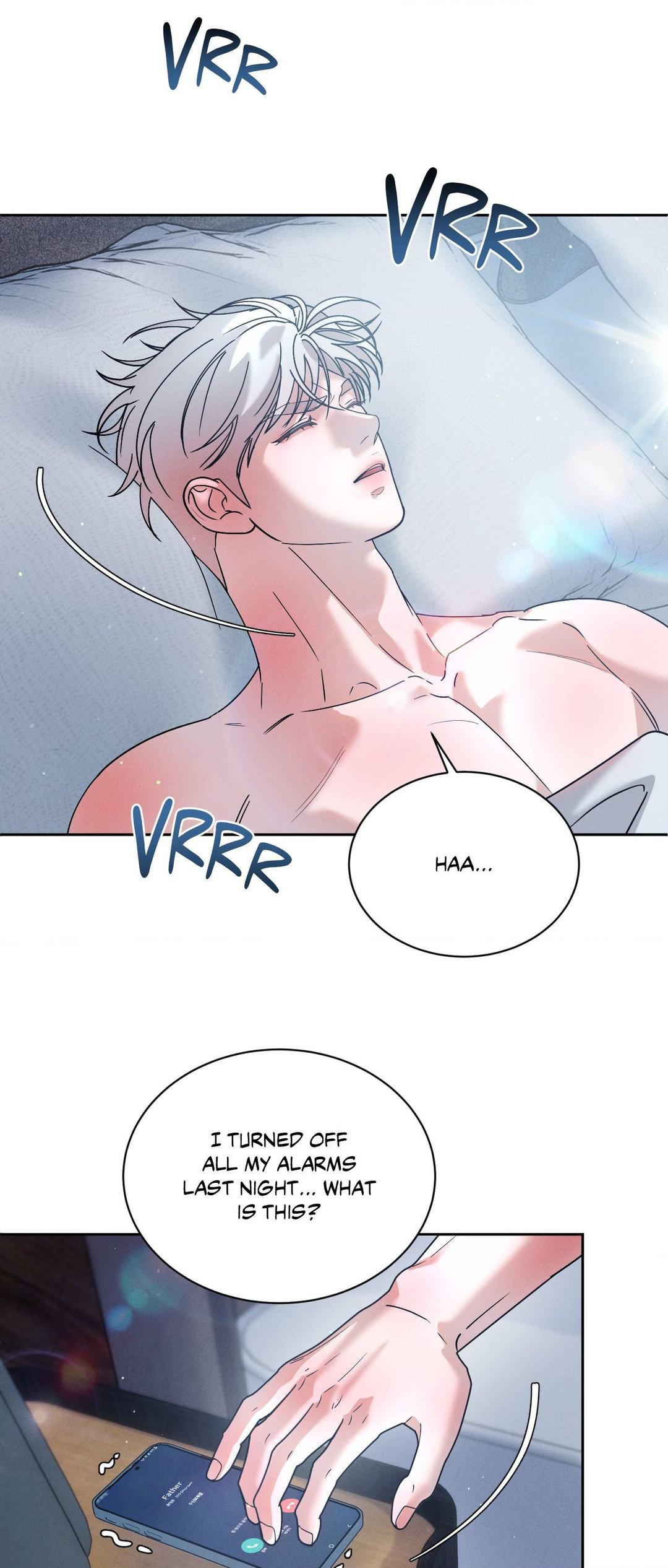 Flip the Script - Chapter 41 manhwa