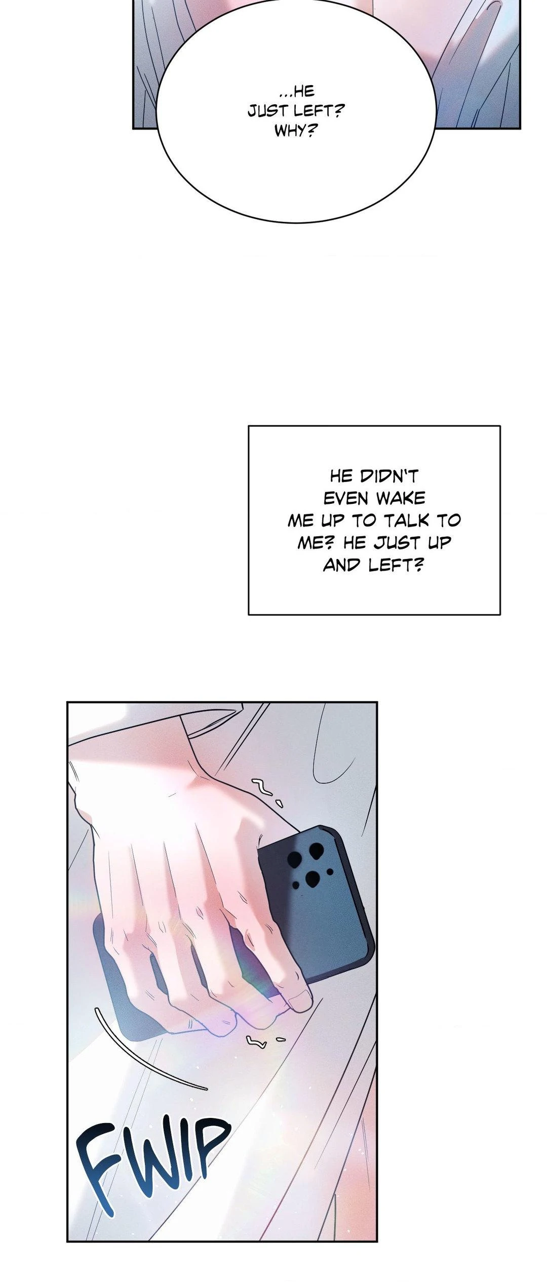 Flip the Script - Chapter 41 manhwa