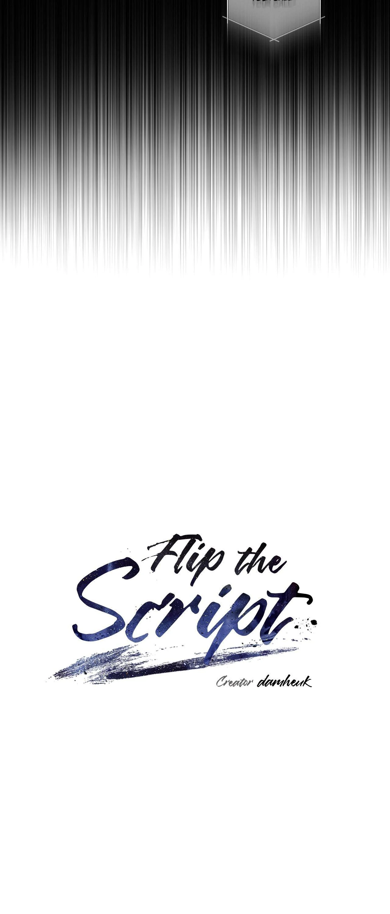 Flip the Script - Chapter 42 manhwa