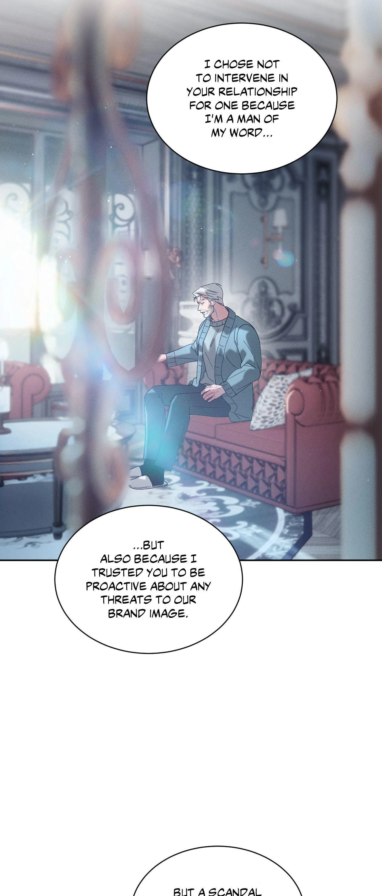 Flip the Script - Chapter 42 manhwa