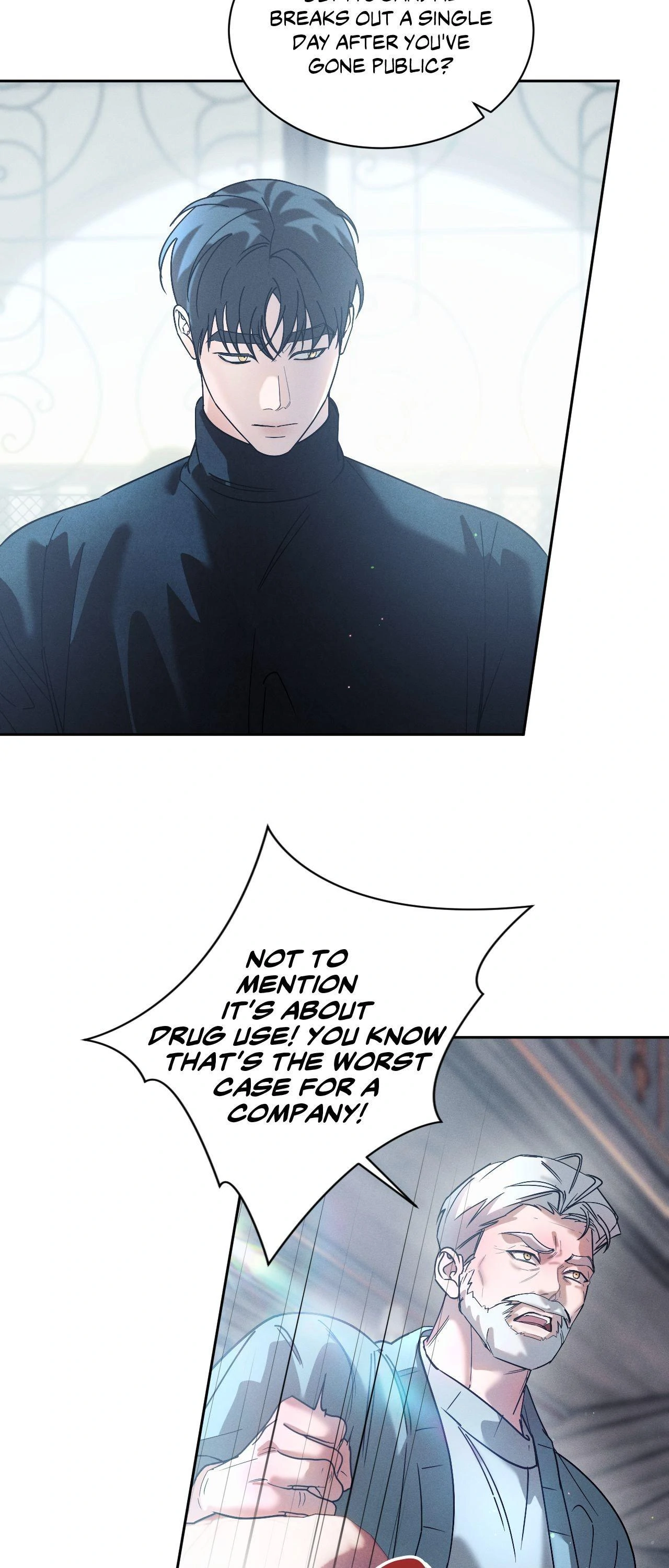 Flip the Script - Chapter 42 manhwa