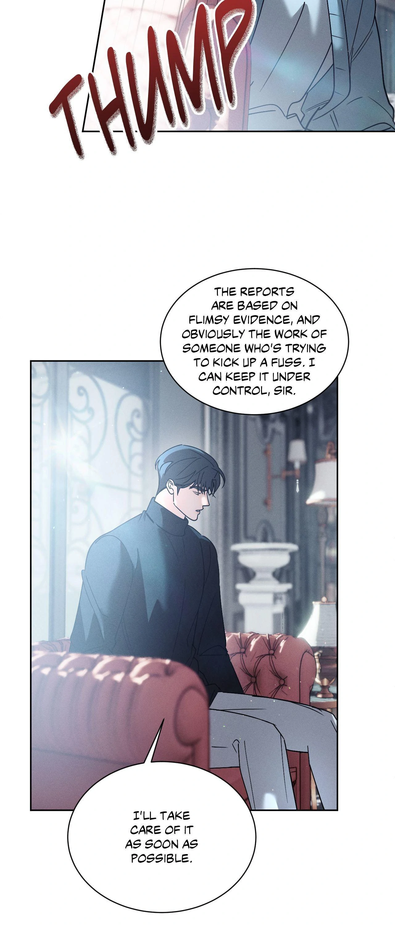 Flip the Script - Chapter 42 manhwa