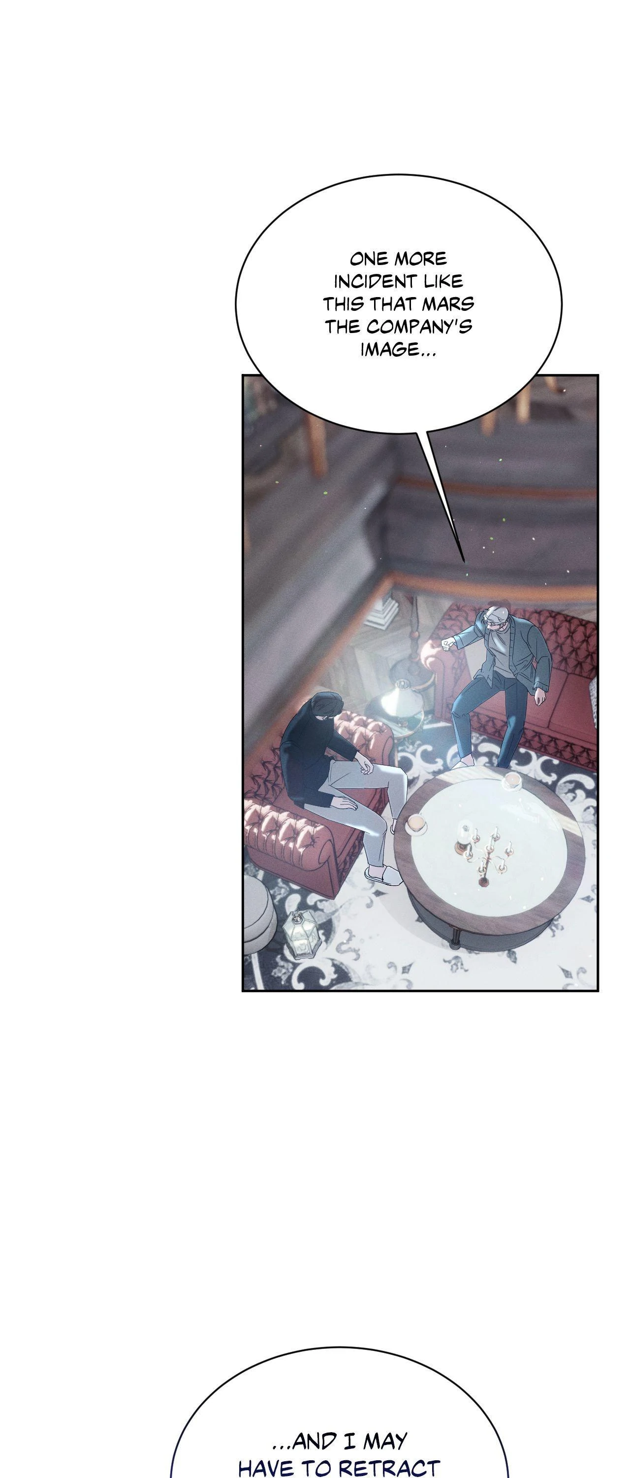 Flip the Script - Chapter 42 manhwa