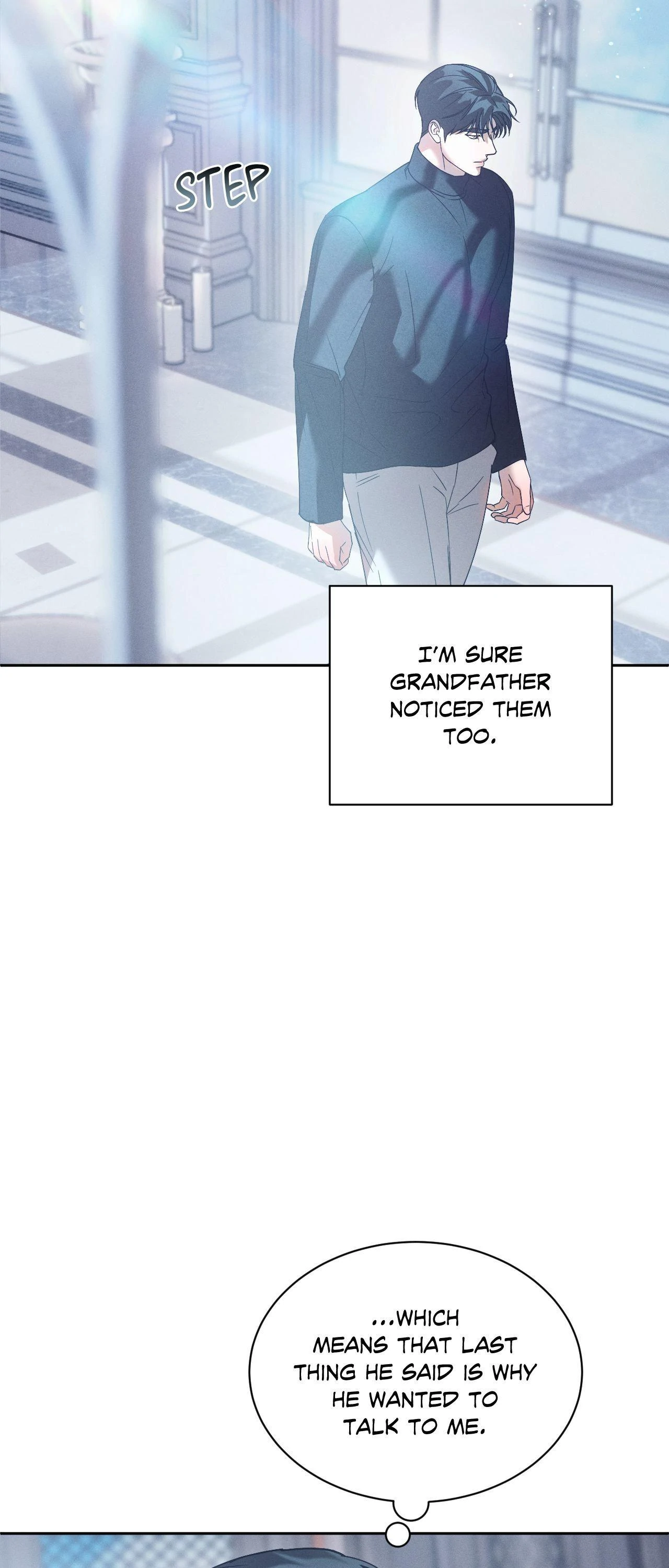Flip the Script - Chapter 42 manhwa