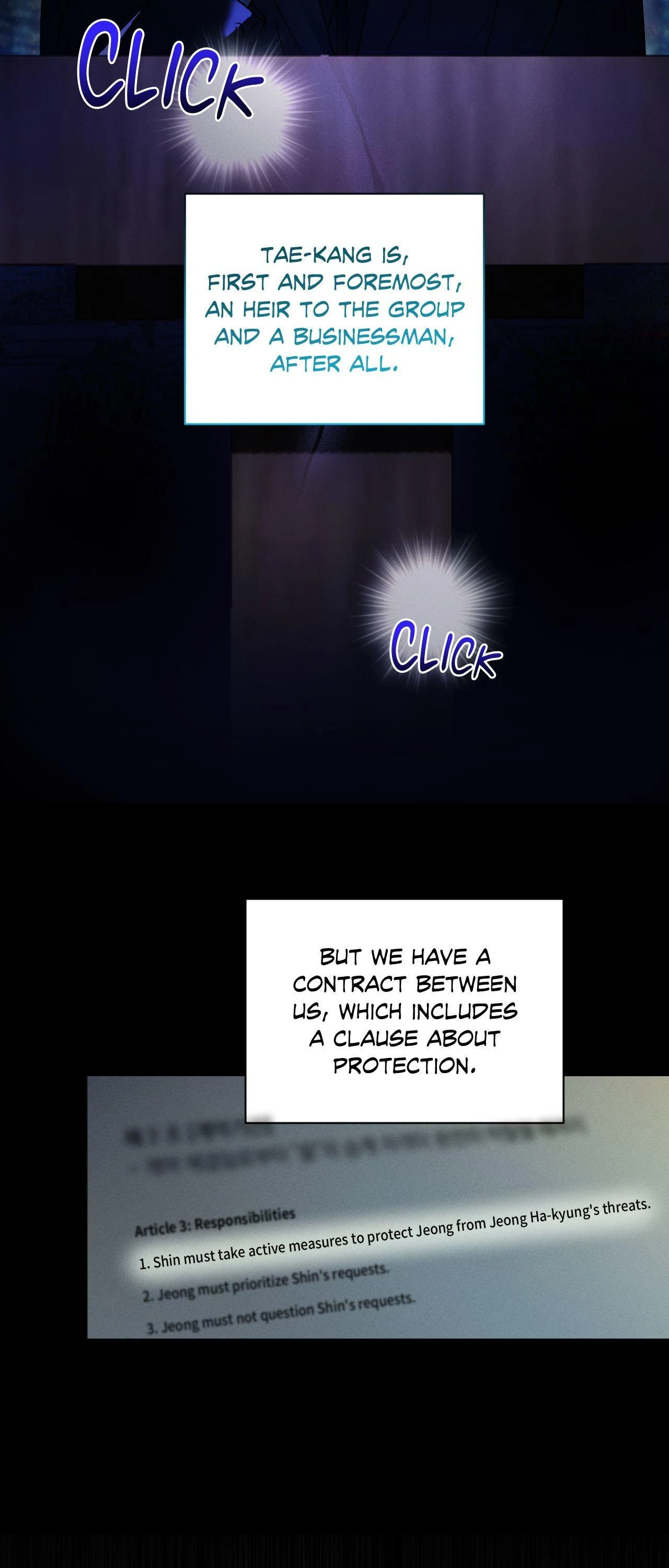 Flip the Script - Chapter 42 manhwa