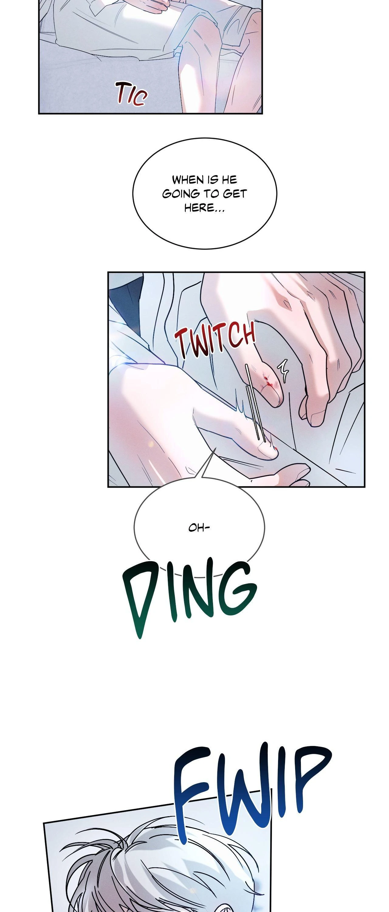 Flip the Script - Chapter 42 manhwa