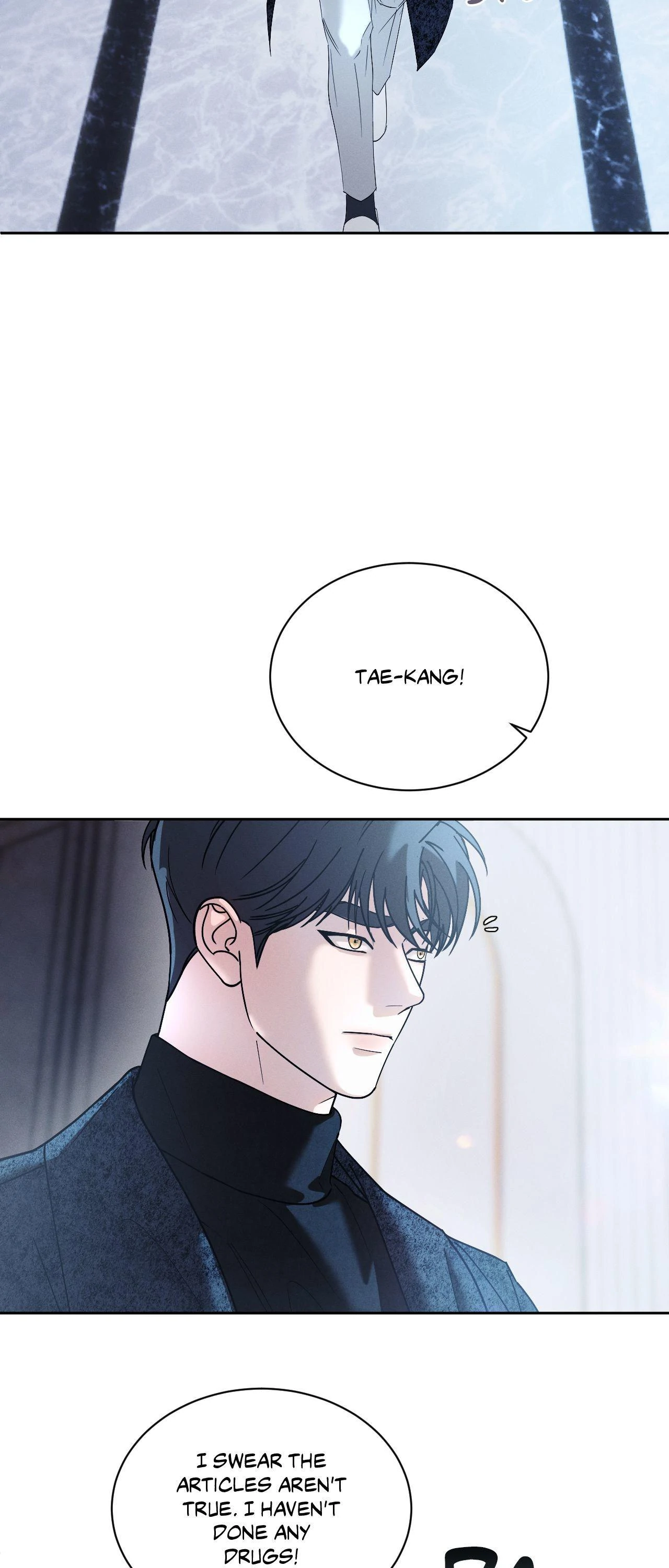 Flip the Script - Chapter 42 manhwa