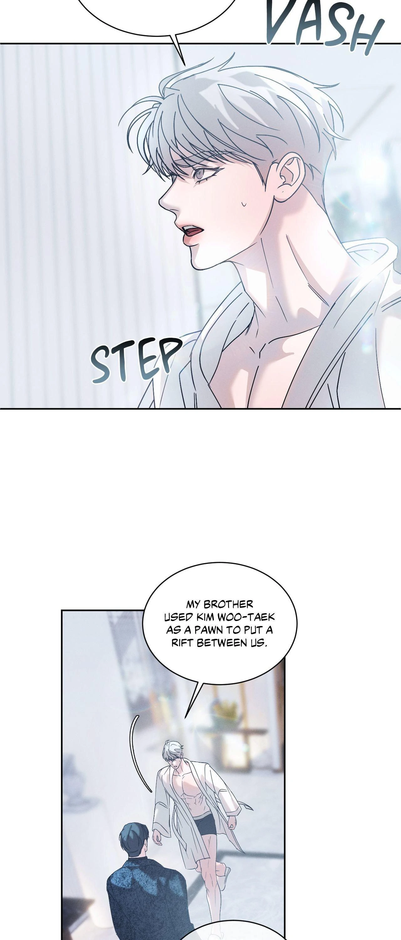 Flip the Script - Chapter 42 manhwa
