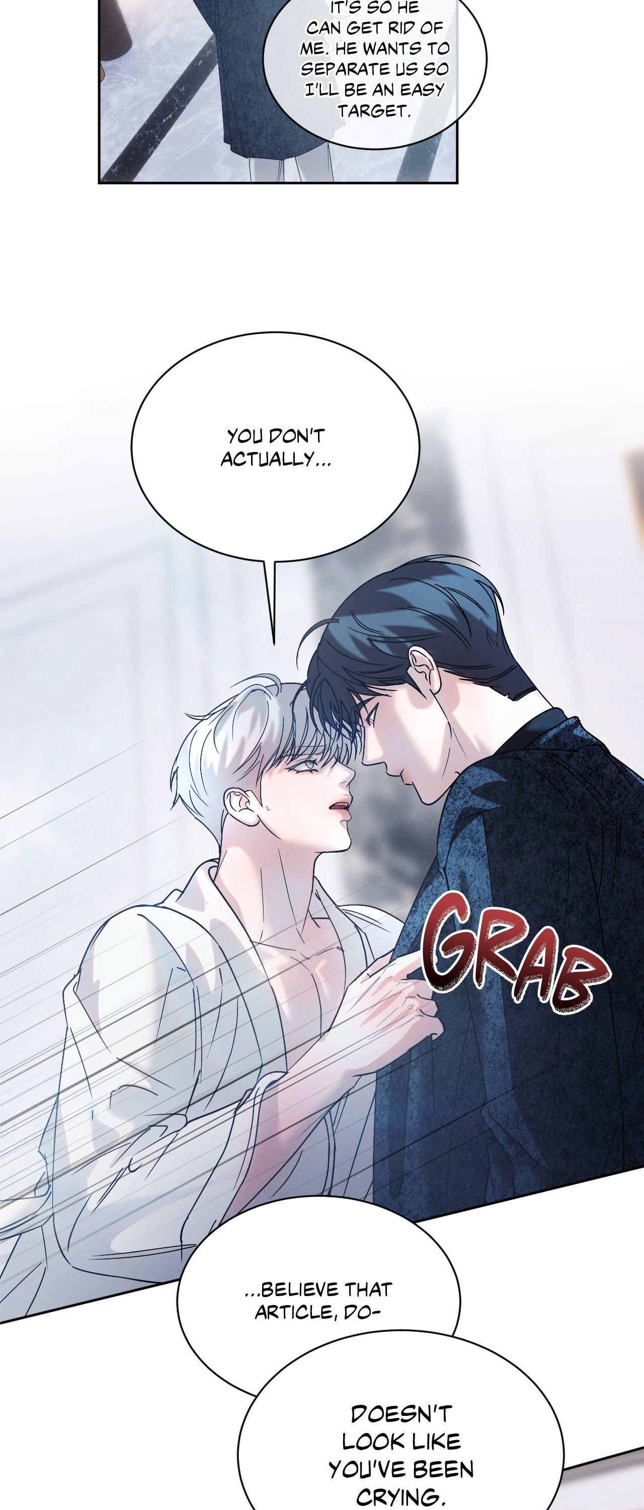 Flip the Script - Chapter 42 manhwa