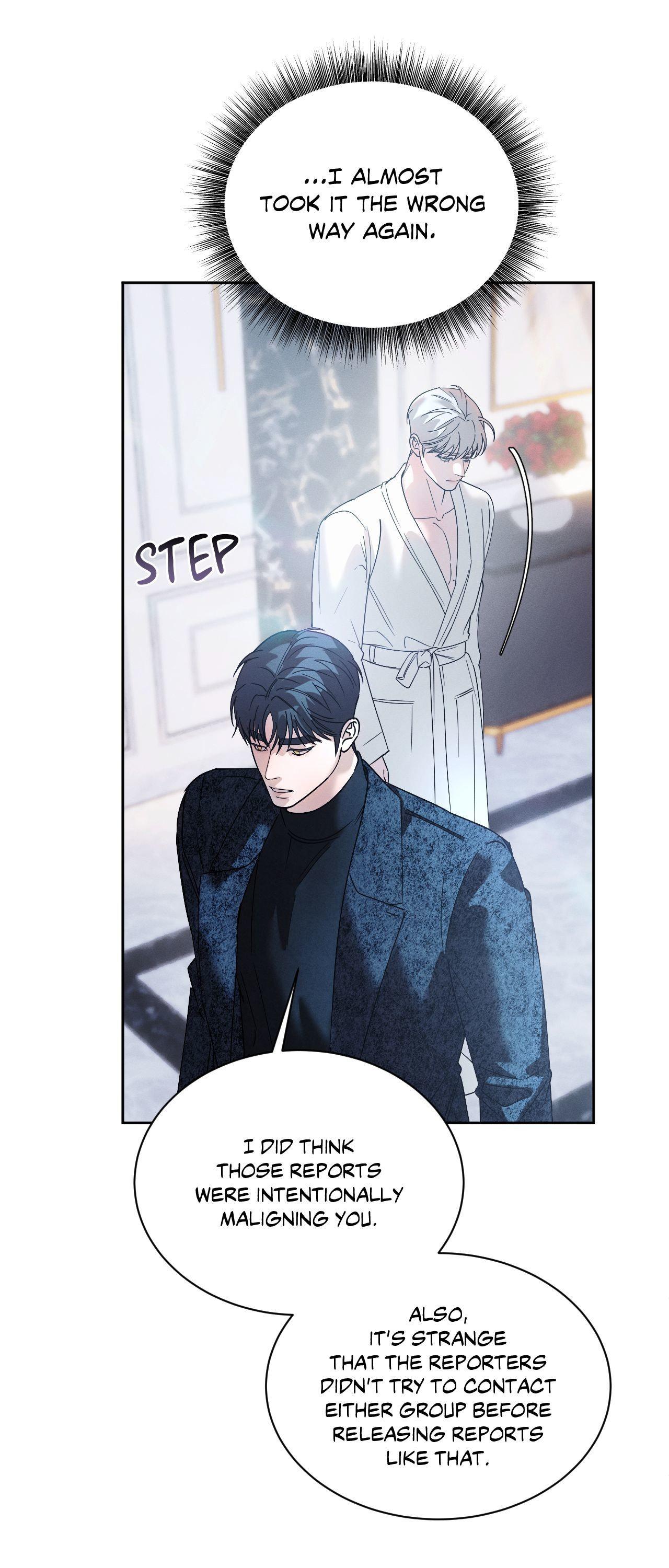 Flip the Script - Chapter 42 manhwa