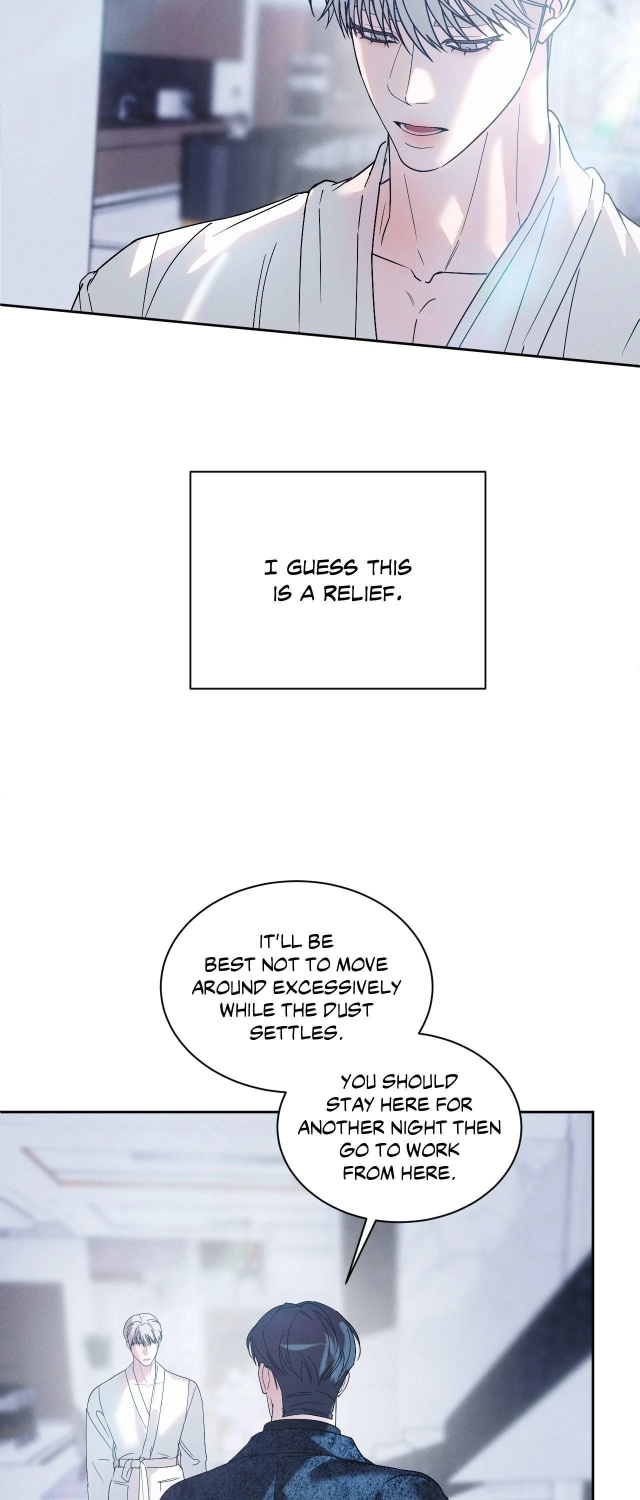 Flip the Script - Chapter 42 manhwa