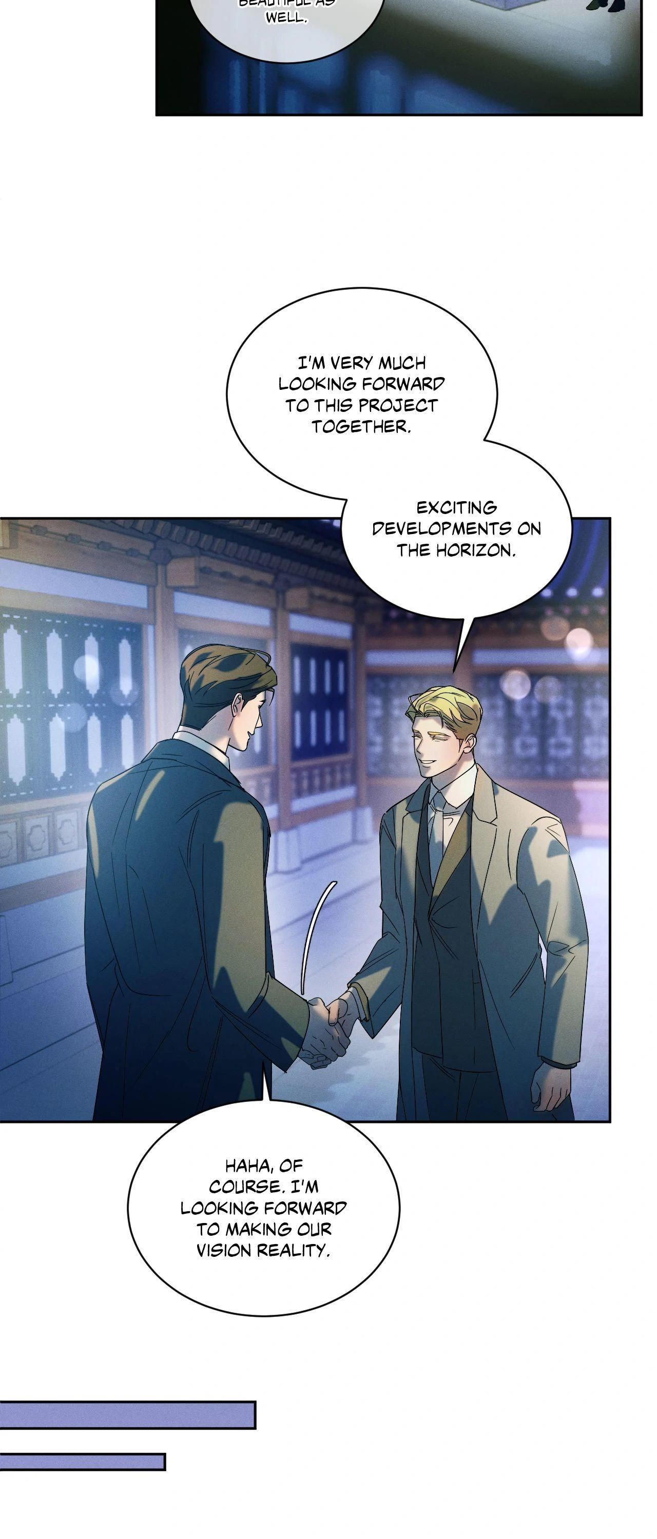 Flip the Script - Chapter 42 manhwa