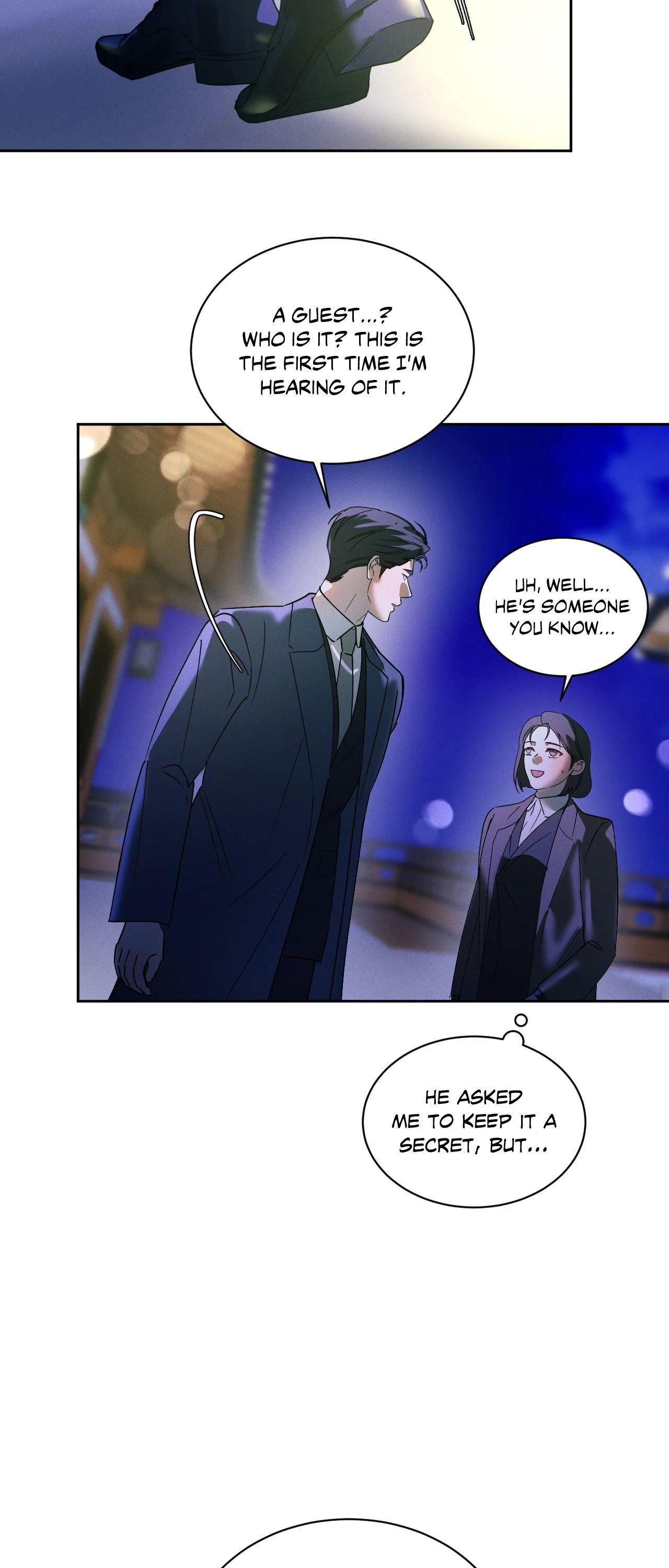 Flip the Script - Chapter 42 manhwa