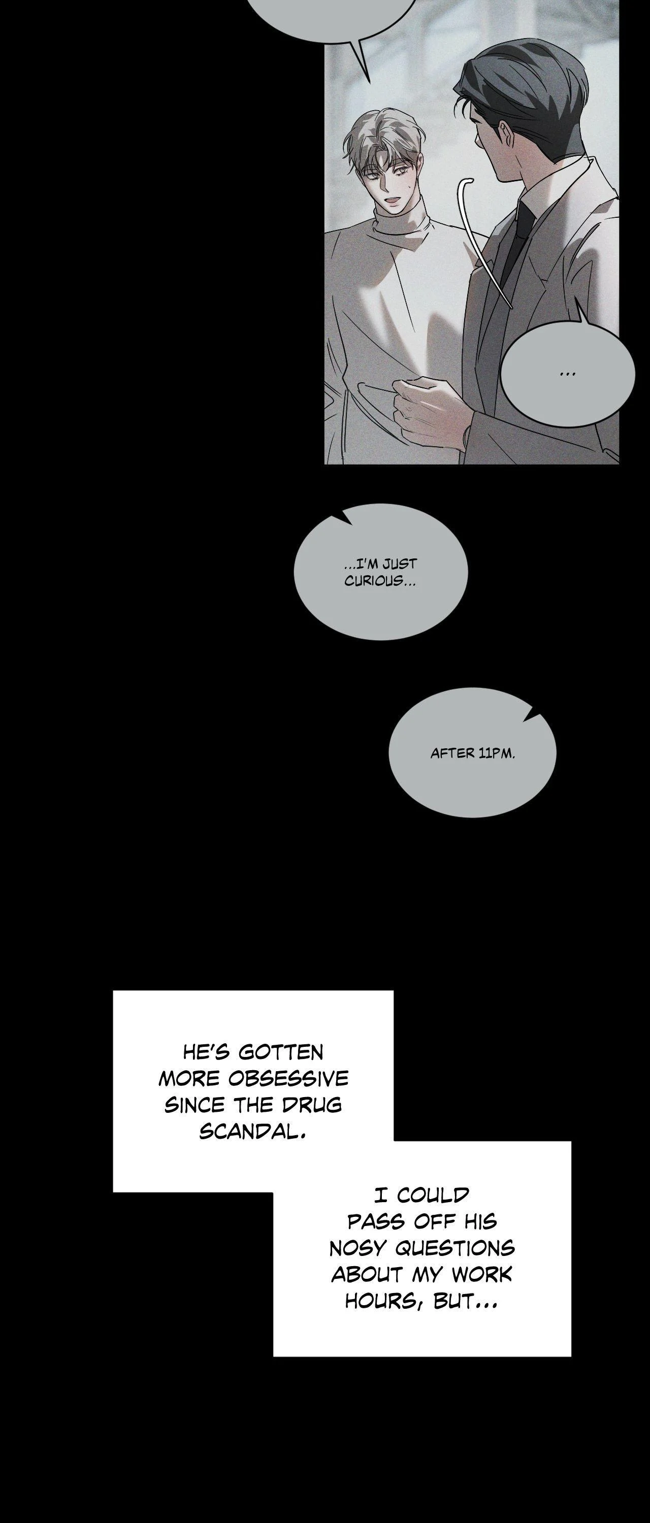 Flip the Script - Chapter 42 manhwa