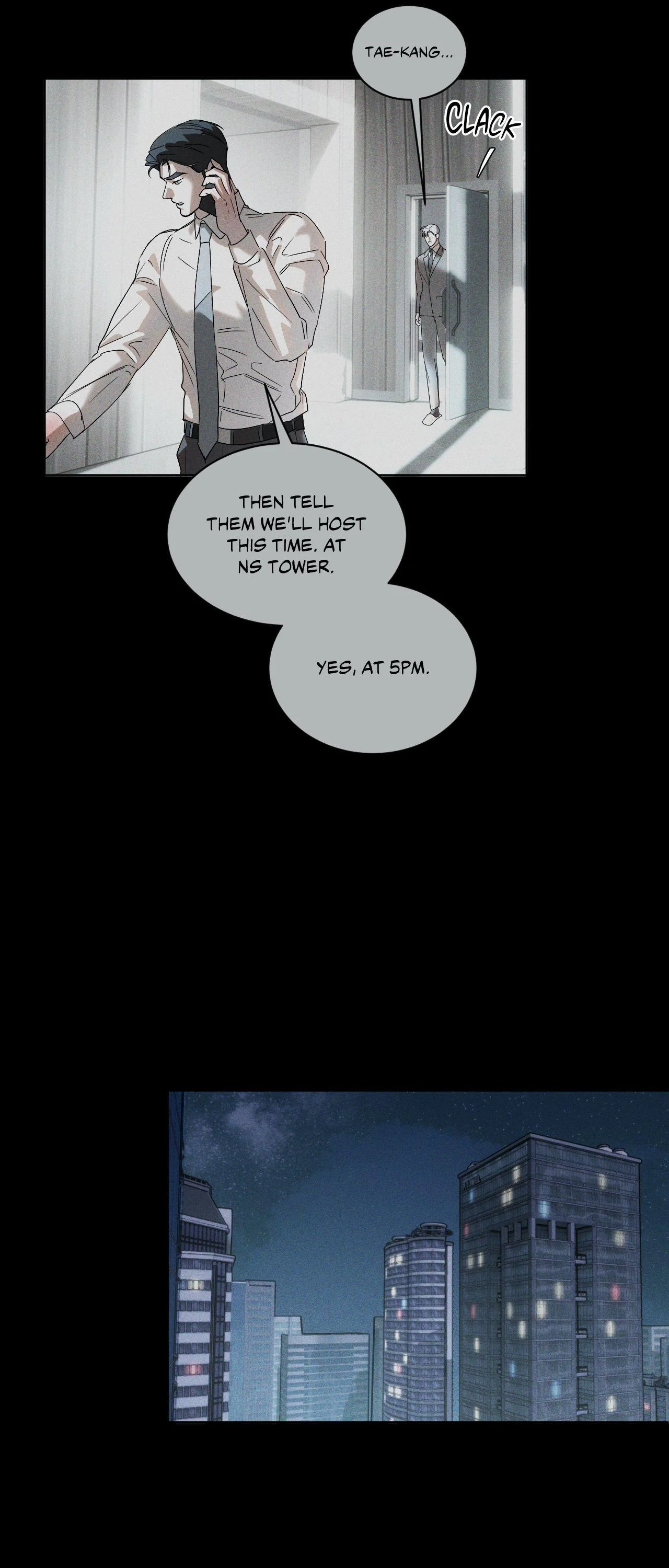 Flip the Script - Chapter 42 manhwa