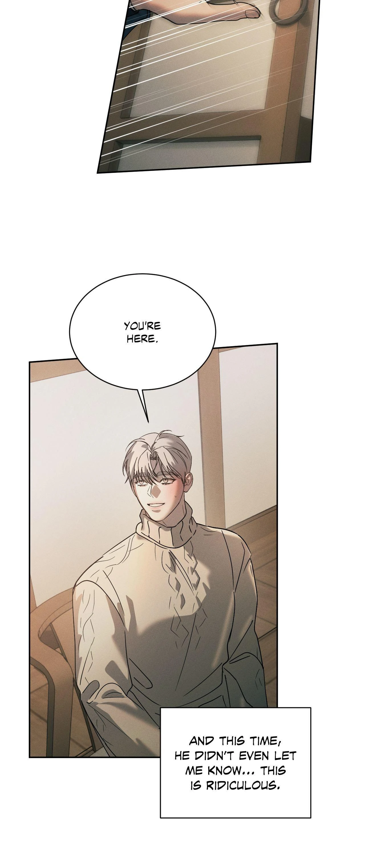 Flip the Script - Chapter 42 manhwa