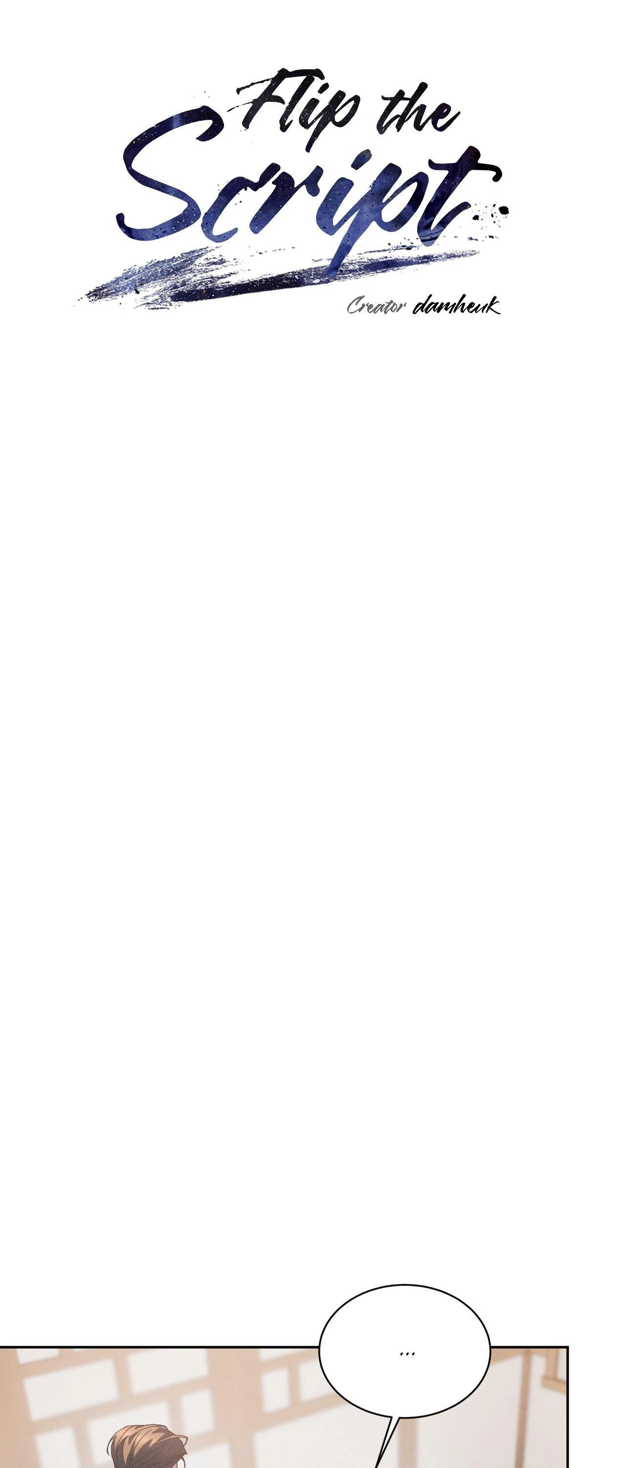 Flip the Script - Chapter 43 manhwa