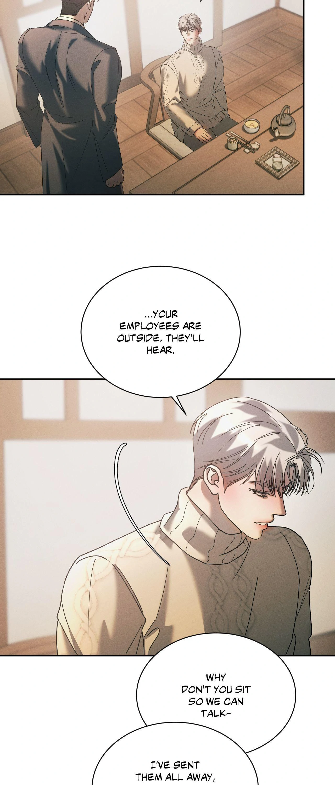 Flip the Script - Chapter 43 manhwa