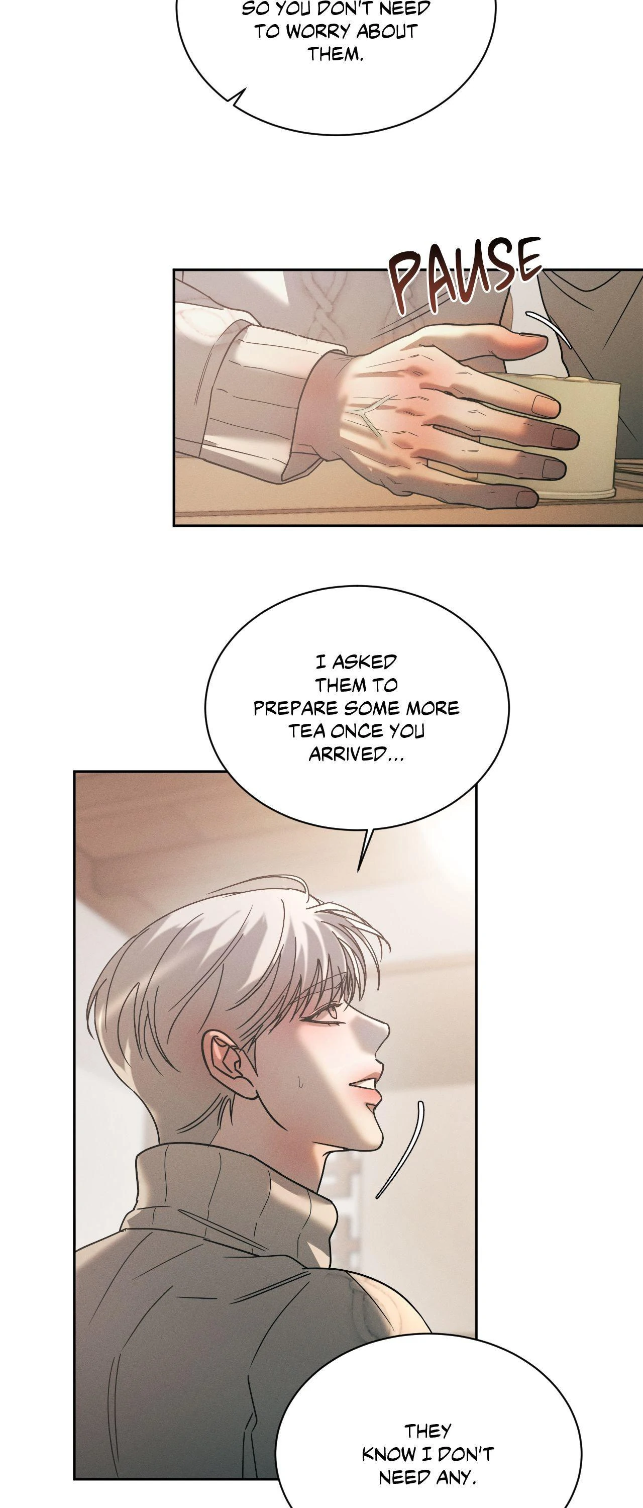 Flip the Script - Chapter 43 manhwa