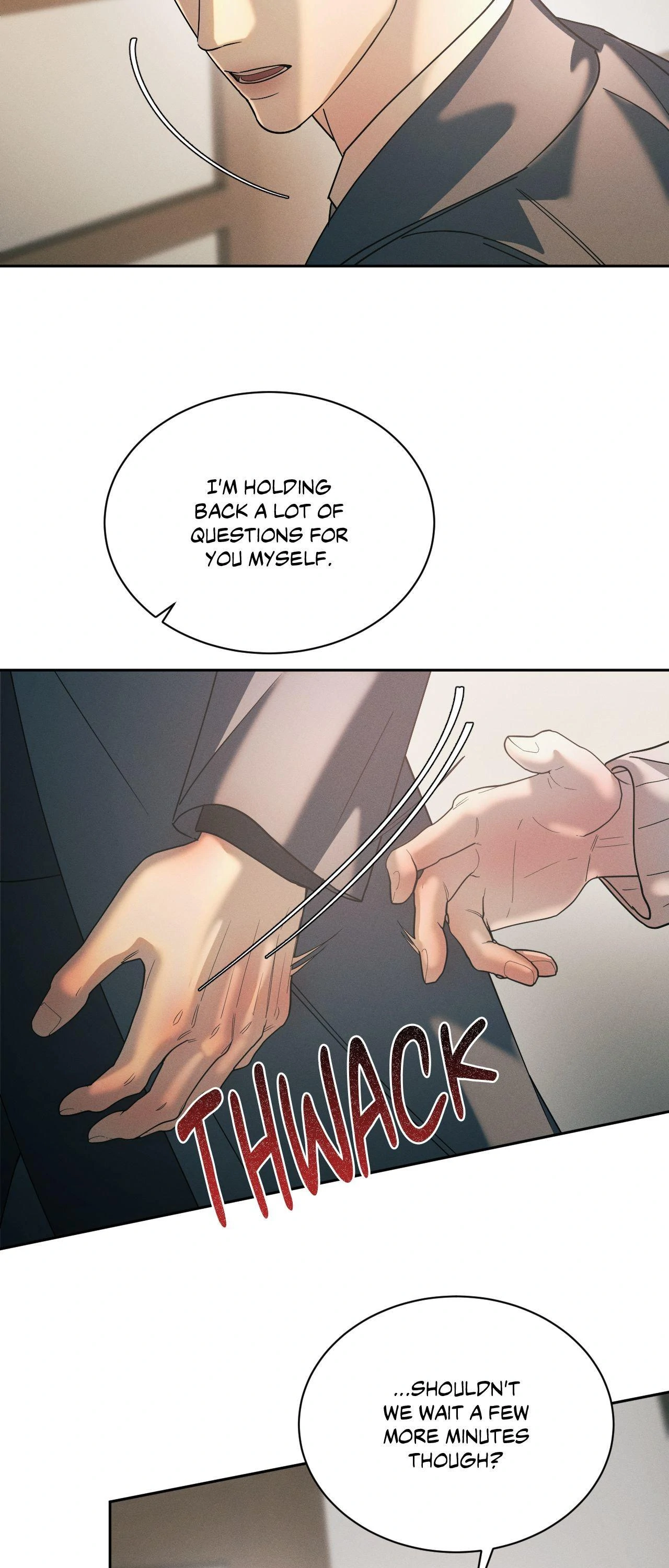 Flip the Script - Chapter 43 manhwa