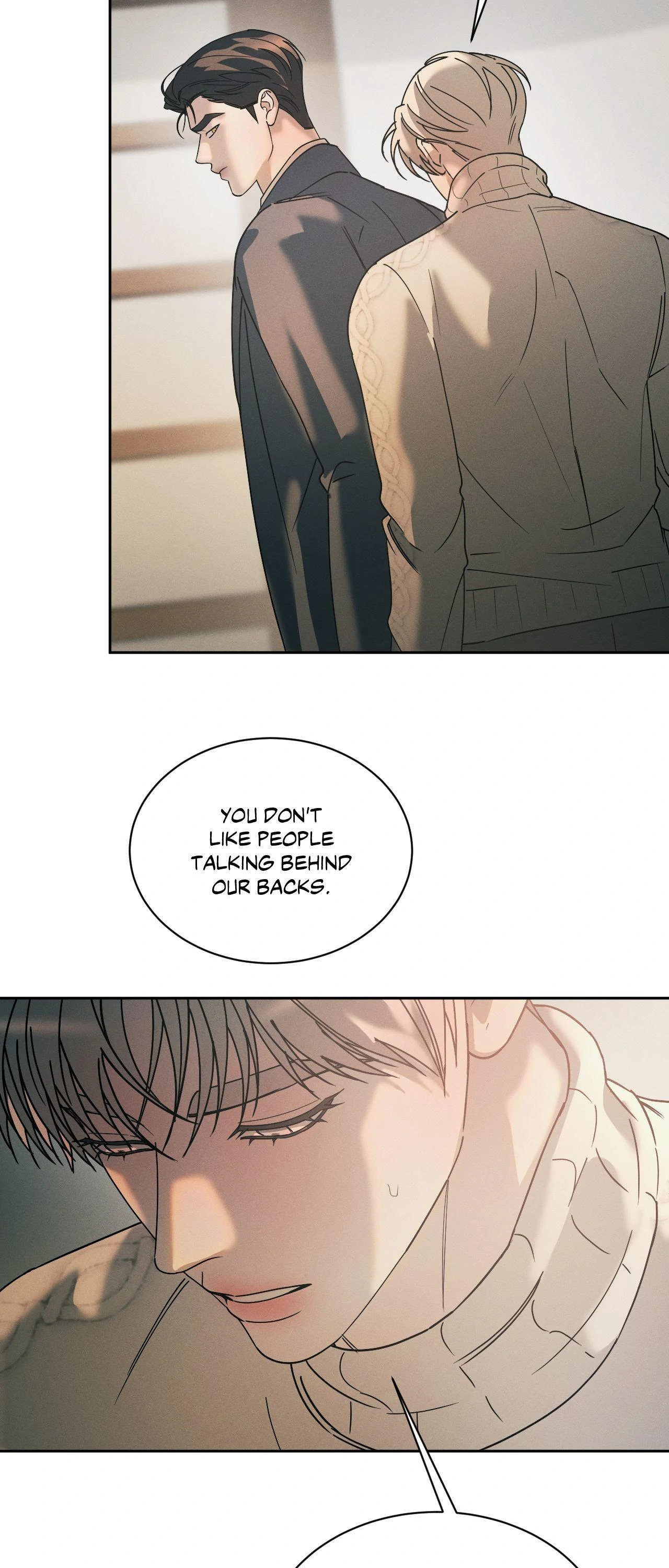 Flip the Script - Chapter 43 manhwa