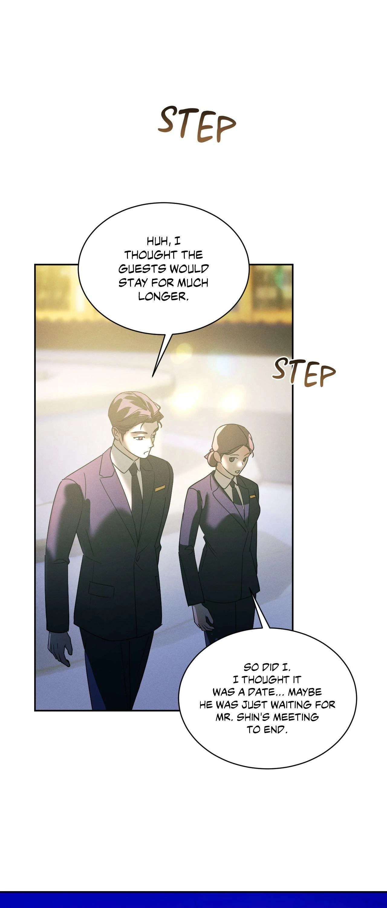 Flip the Script - Chapter 43 manhwa