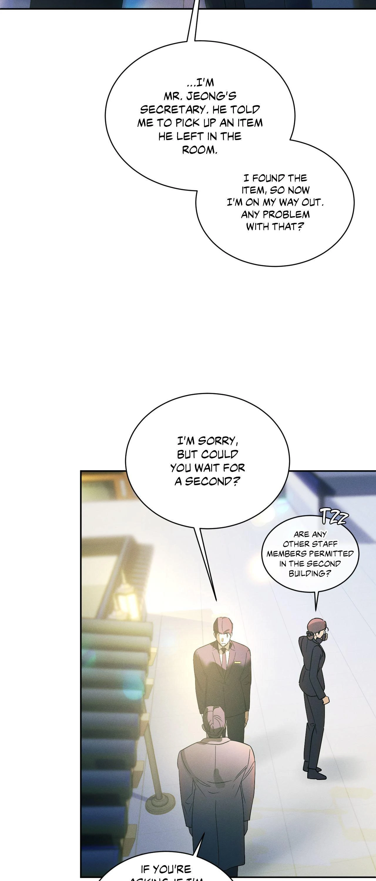 Flip the Script - Chapter 43 manhwa