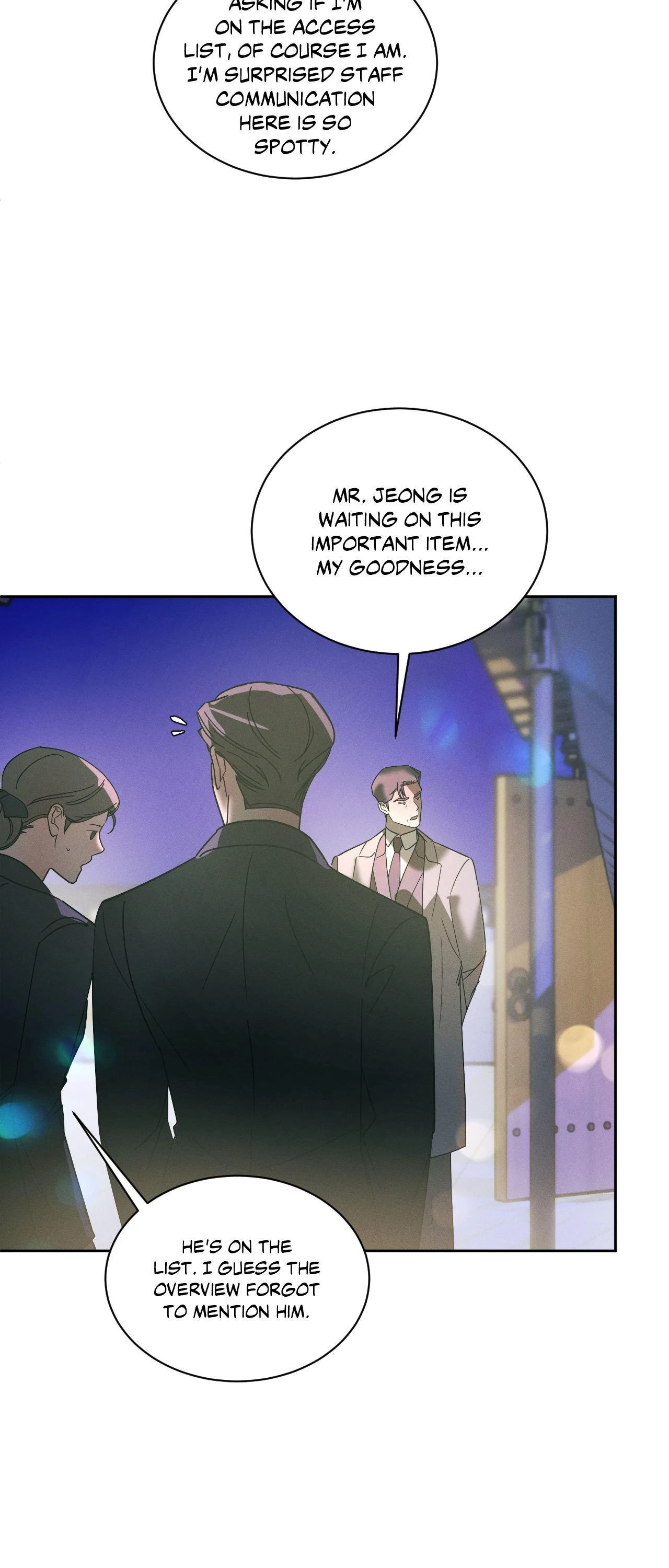 Flip the Script - Chapter 43 manhwa