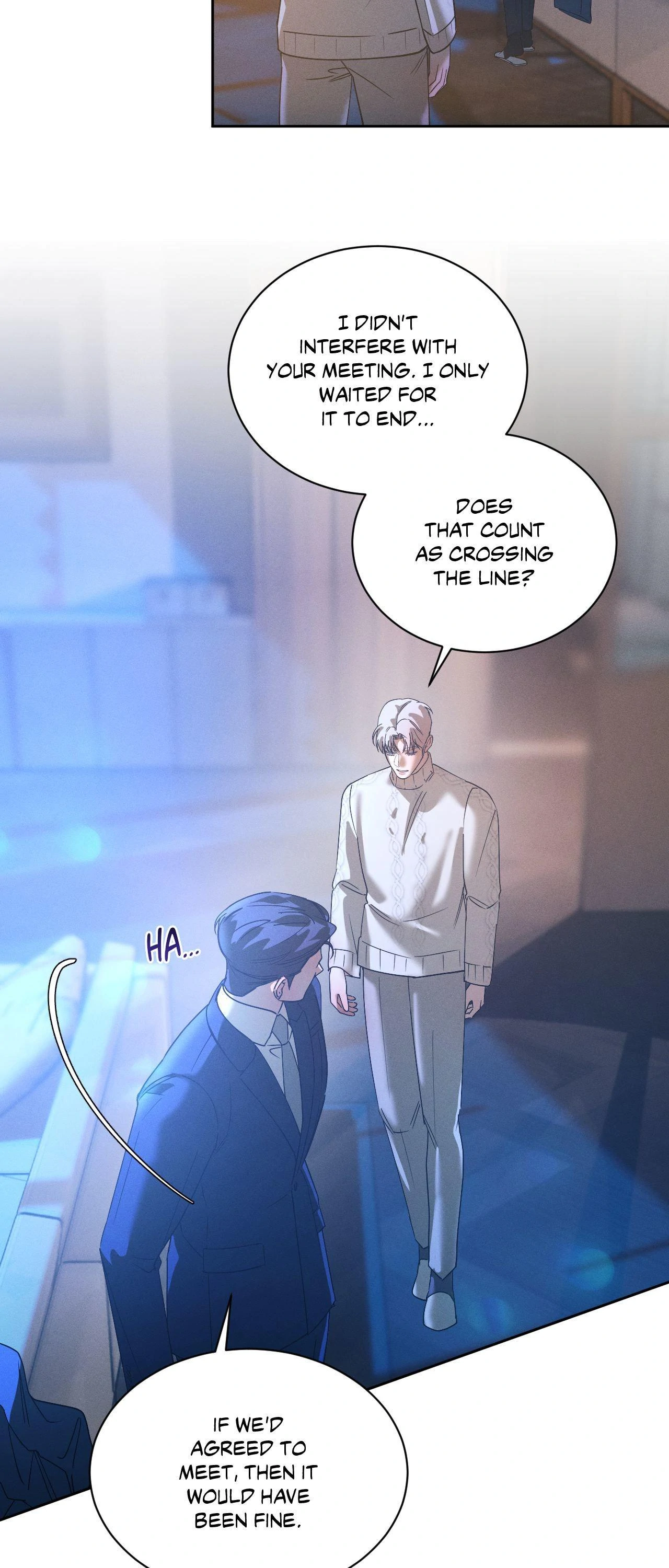 Flip the Script - Chapter 43 manhwa