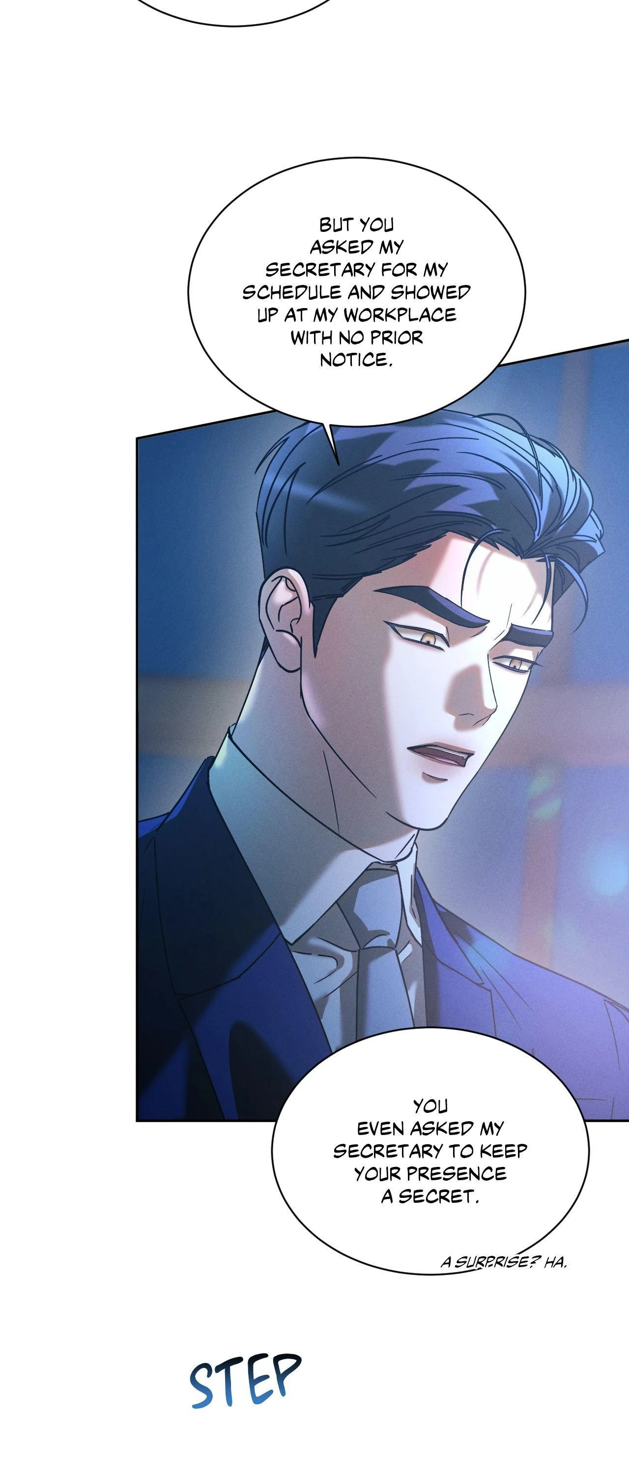 Flip the Script - Chapter 43 manhwa