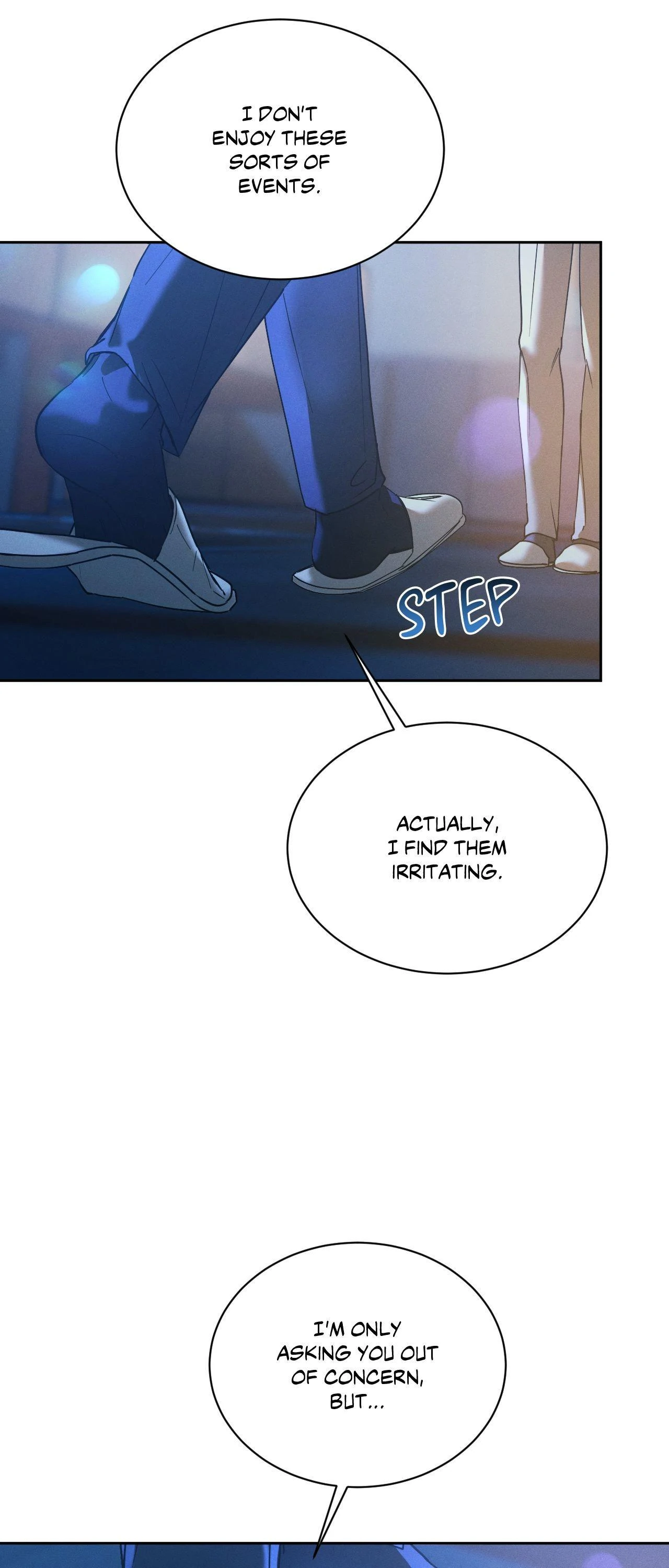 Flip the Script - Chapter 43 manhwa