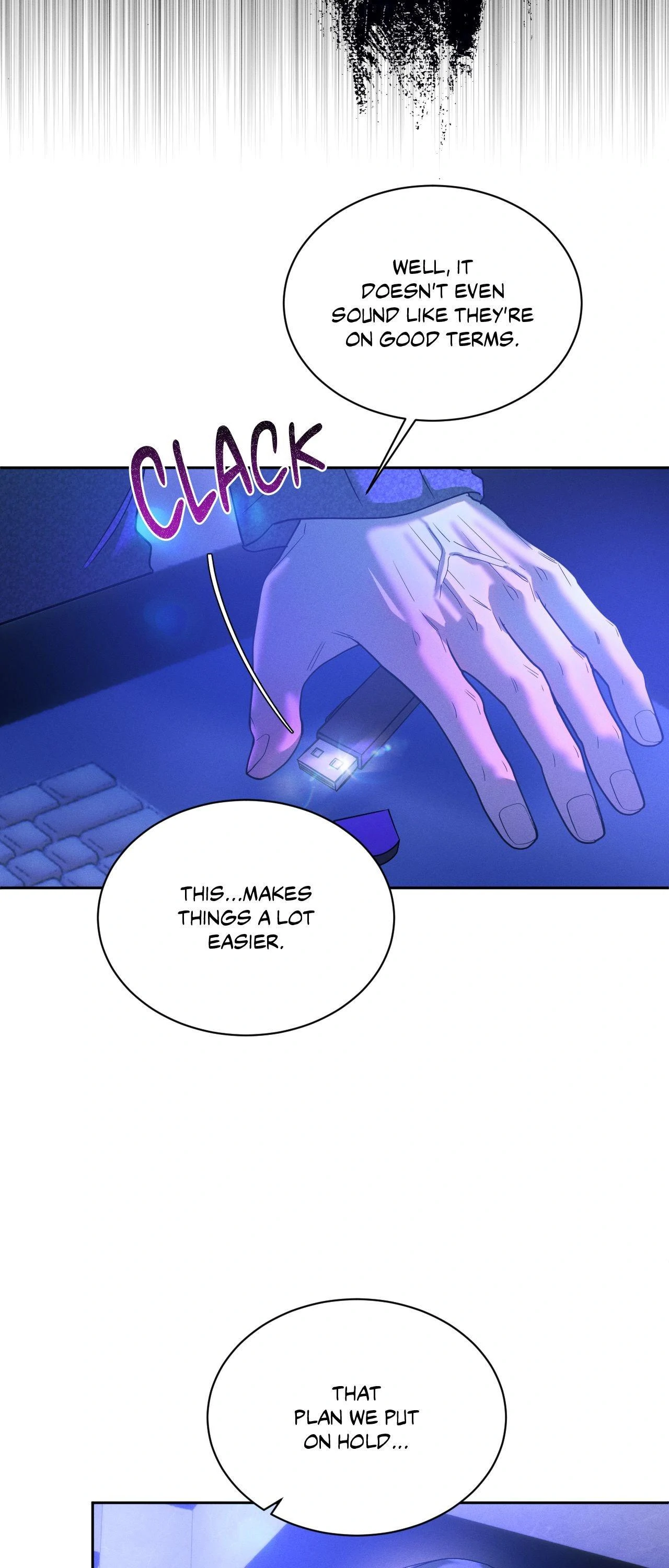 Flip the Script - Chapter 43 manhwa