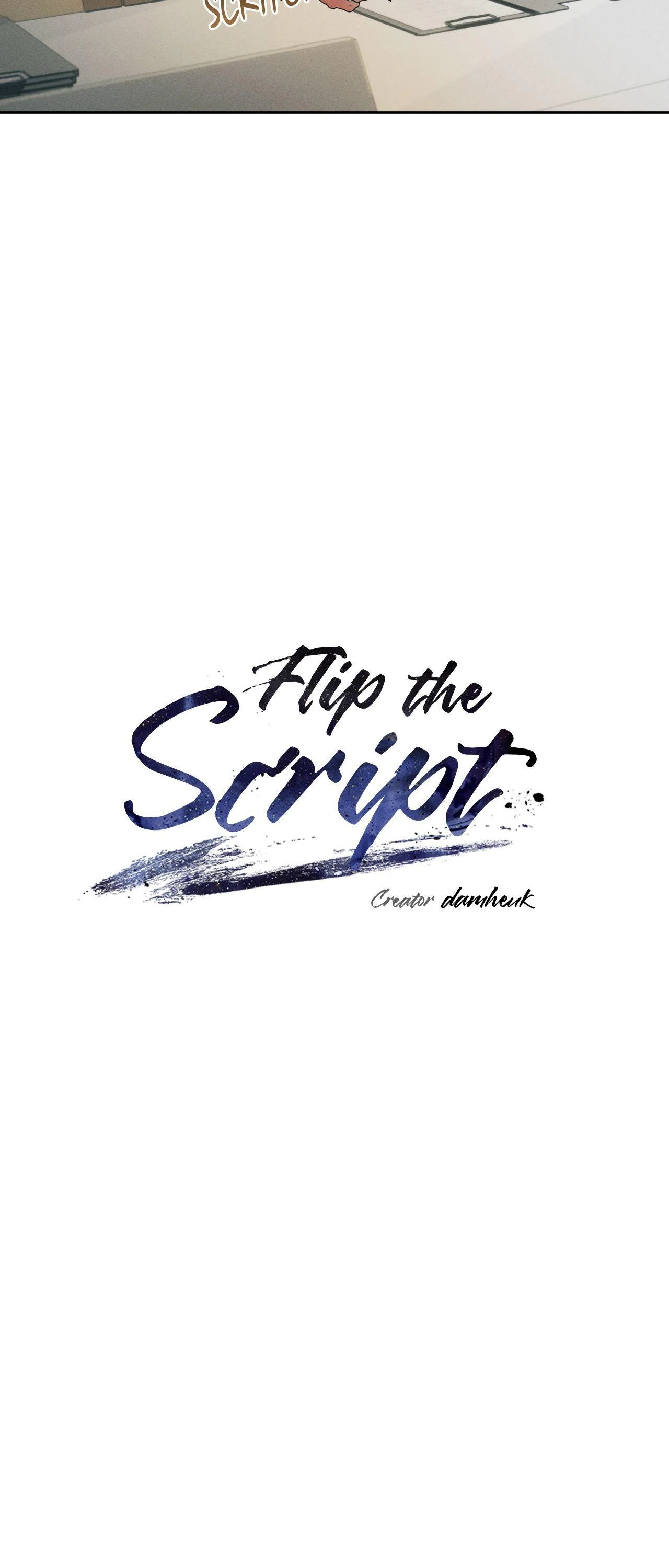 Flip the Script - Chapter 44 manhwa
