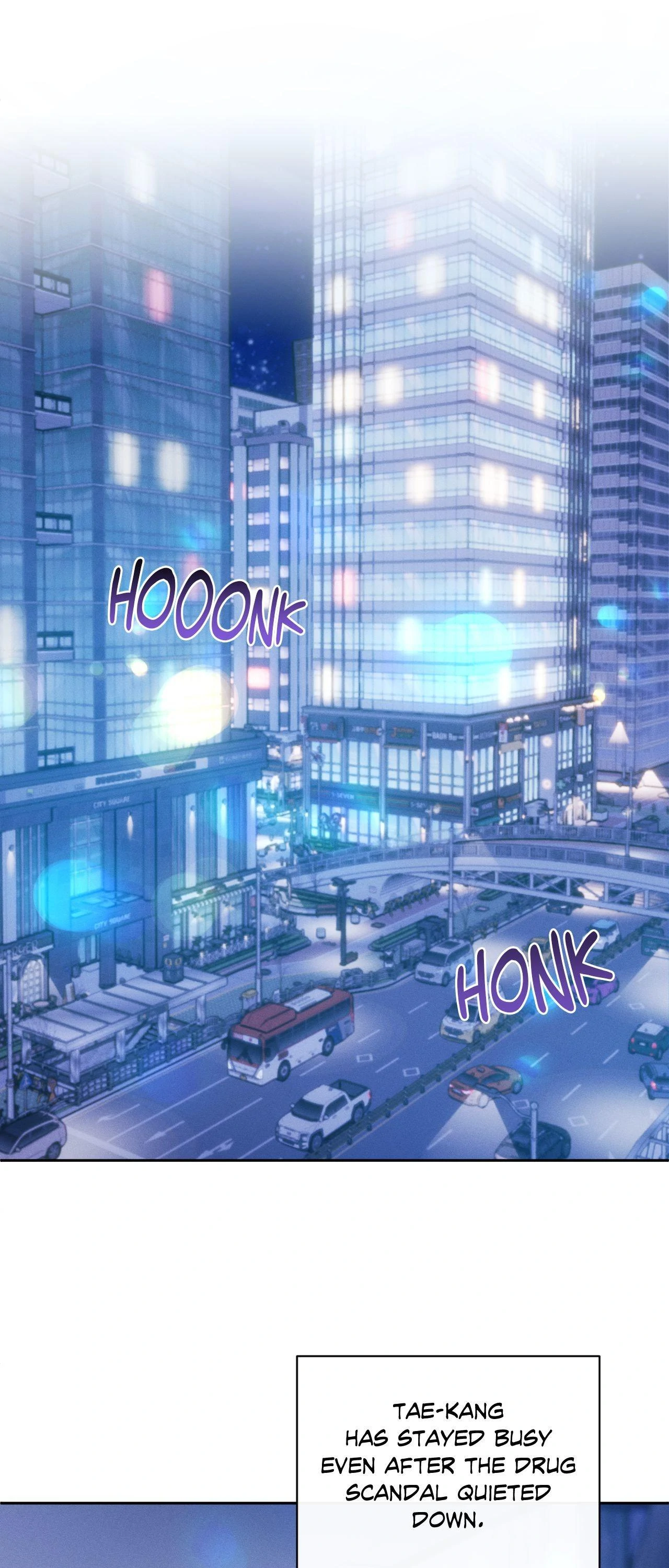 Flip the Script - Chapter 44 manhwa