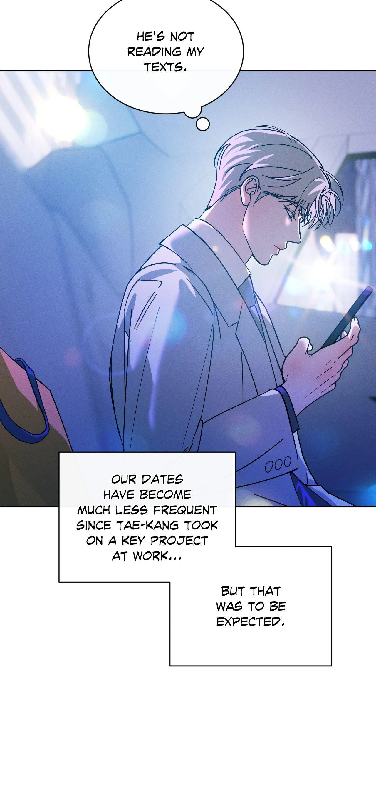 Flip the Script - Chapter 44 manhwa