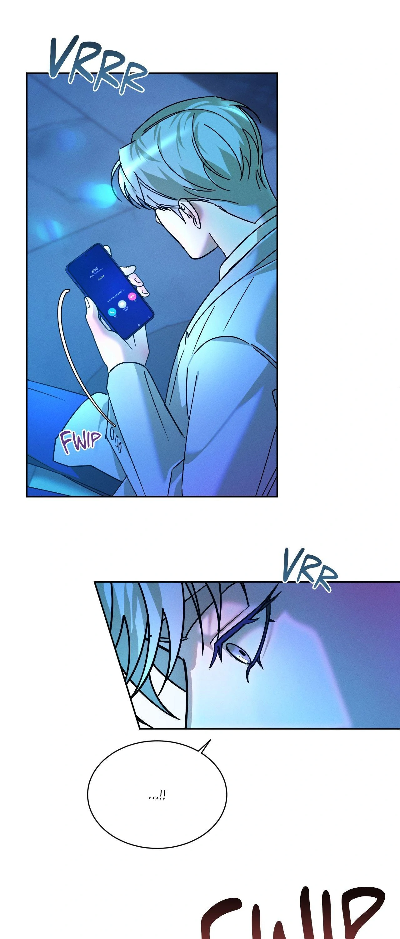 Flip the Script - Chapter 44 manhwa