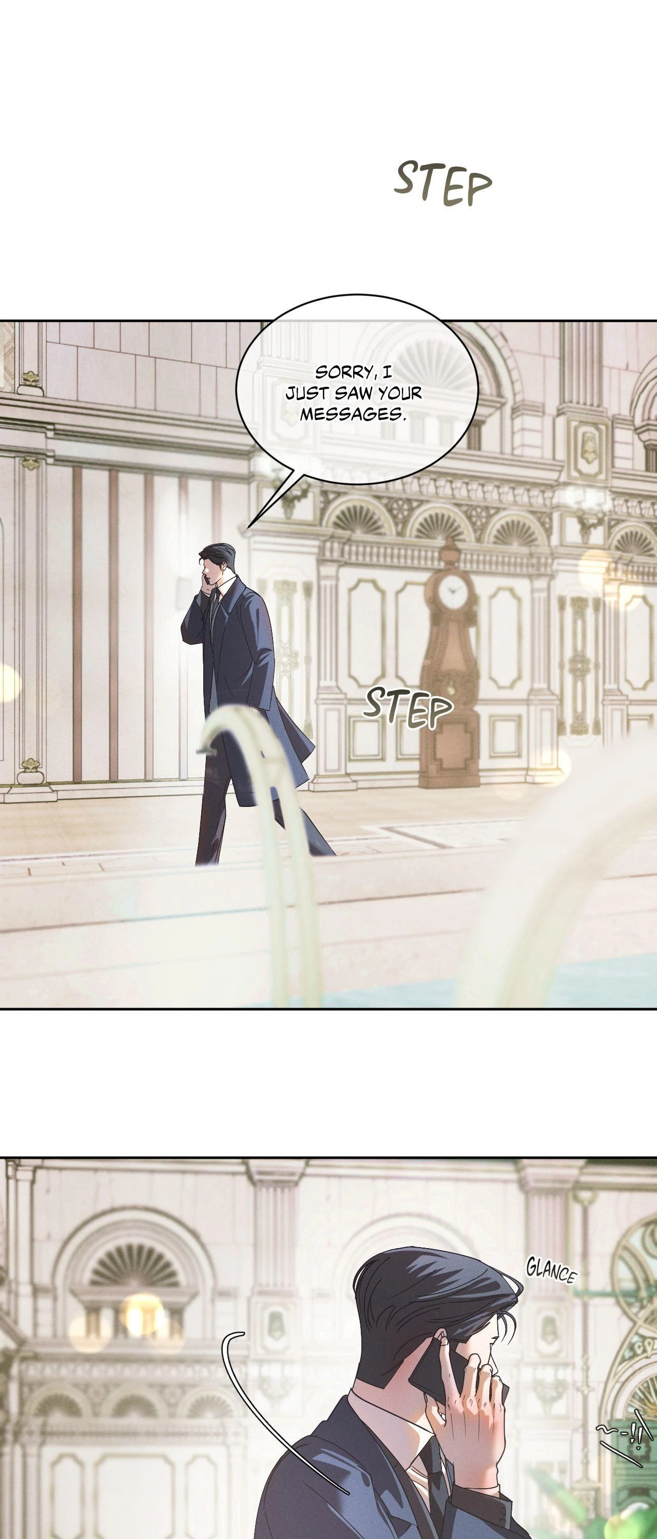 Flip the Script - Chapter 44 manhwa